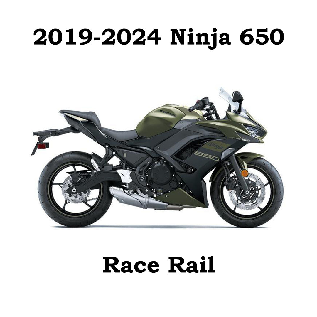Race Rail Kawasaki Ninja 650 | 2019-2025