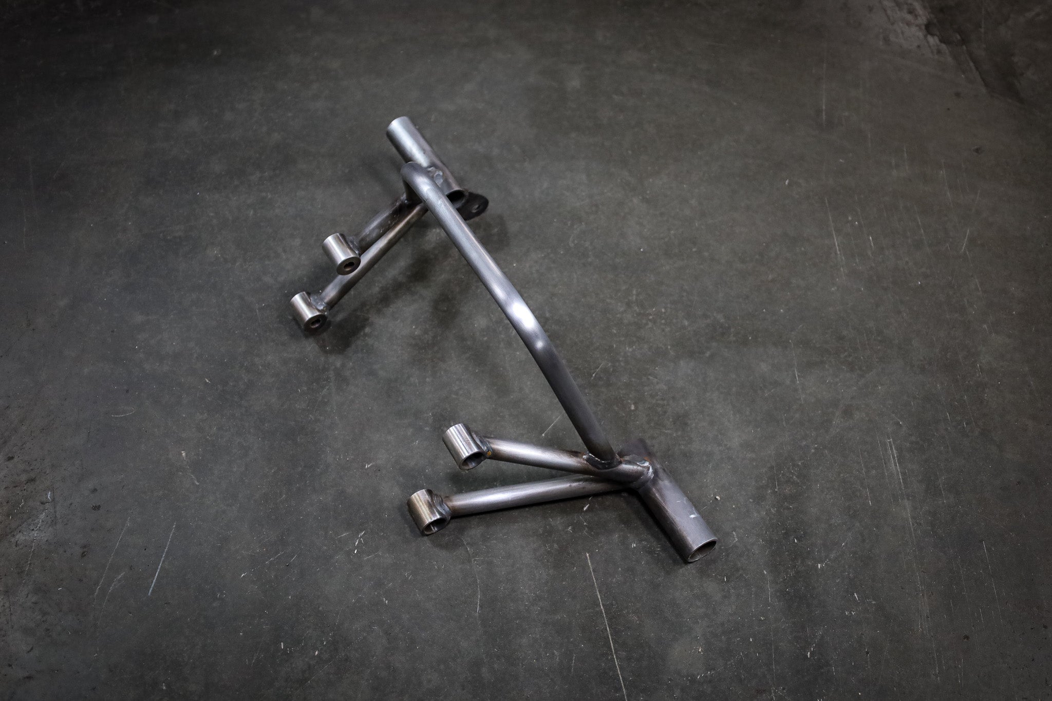 Steel Subcage Yamaha R3 | 2015-2025