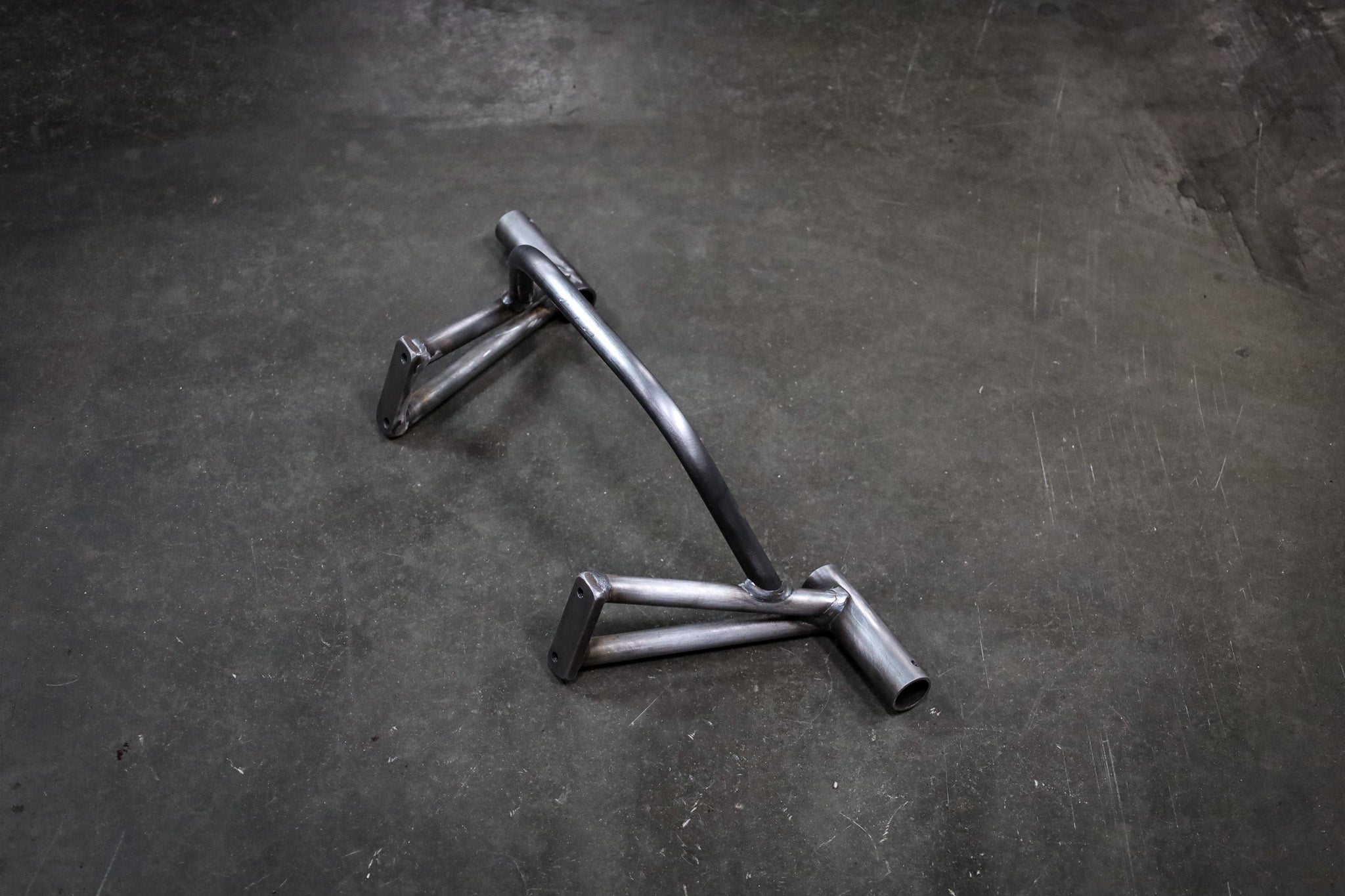 Steel Subcage Yamaha R6S | 2003-2009