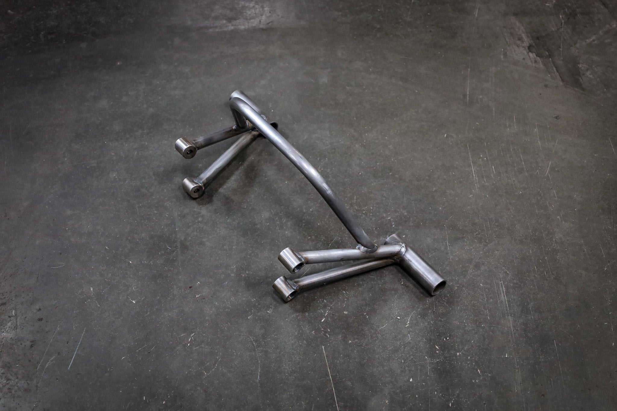 Steel Subcage Kawasaki Z650 | 2016-2026