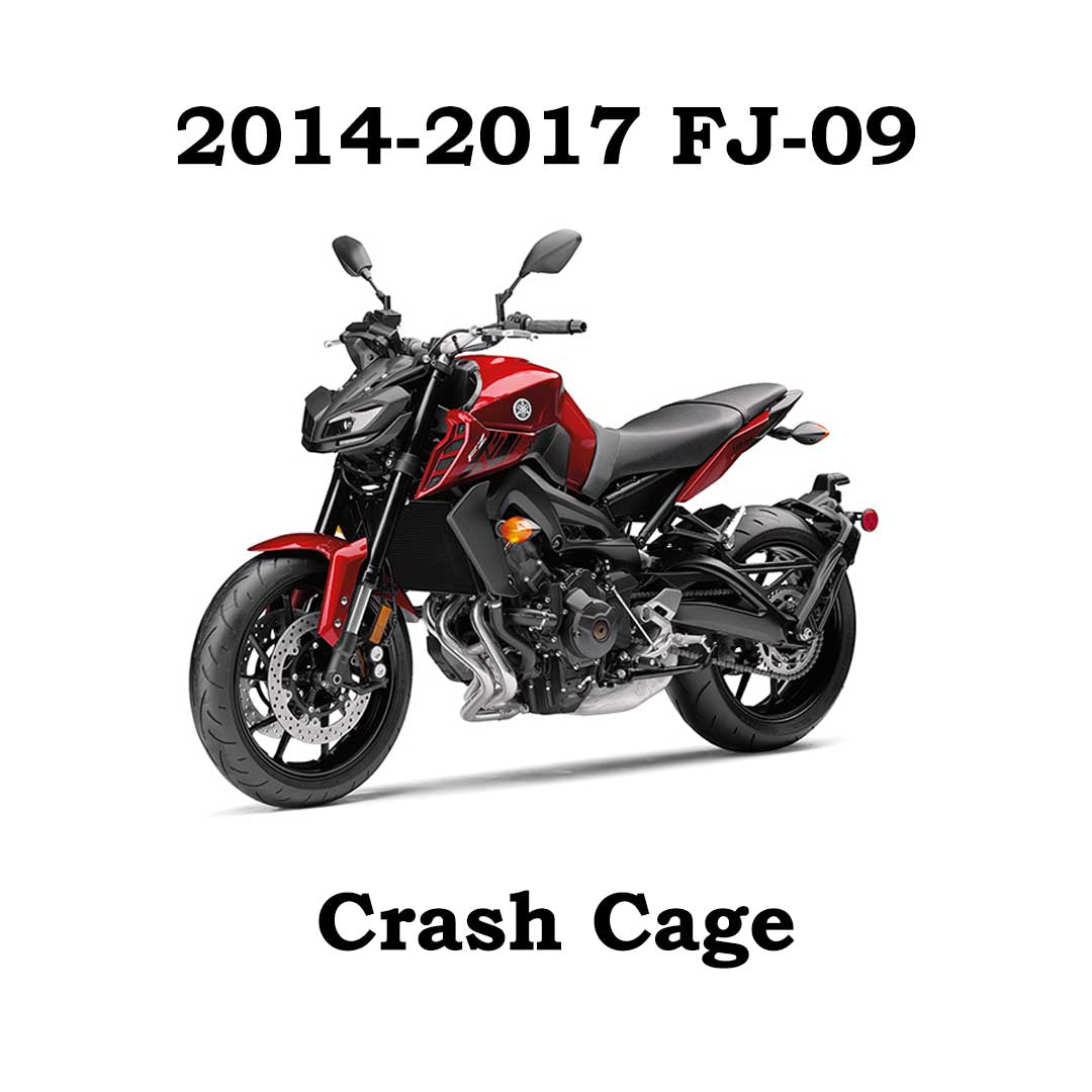 Crash Cage Yamaha FJ-09 | 2014-2017