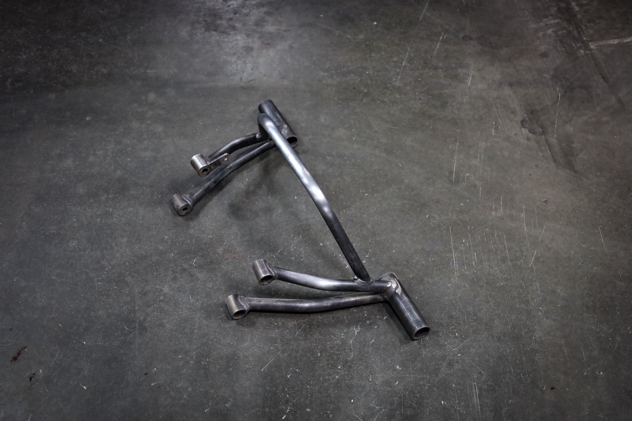 Steel Subcage Yamaha MT-07 | 2018-2020