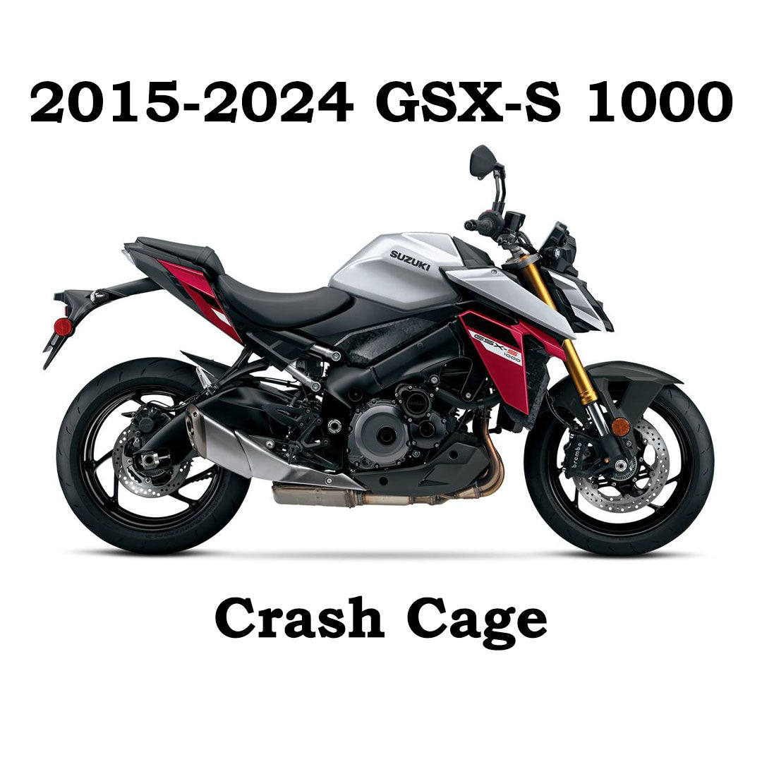 Crash Cage Suzuki GSX-S 1000 | 2015-2023