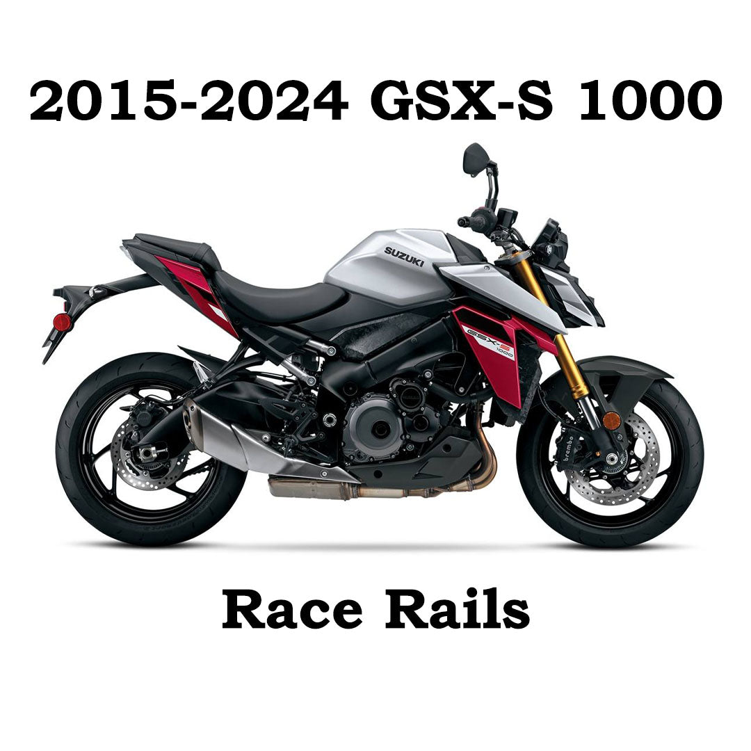 Race Rail Suzuki GSX-S 1000 | 2015-2023