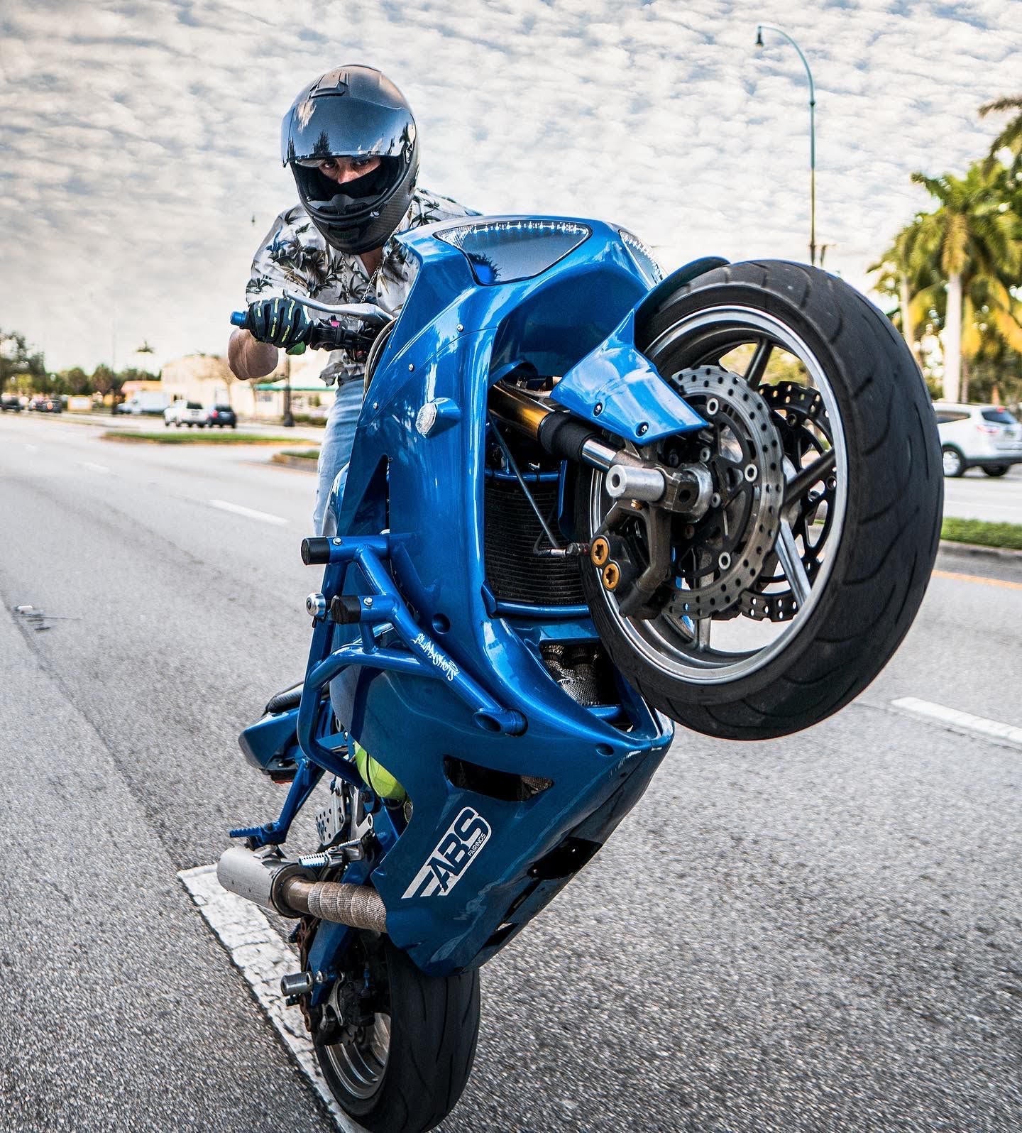 Crash Cage Kawasaki ZX6R/636 | 2003-2004