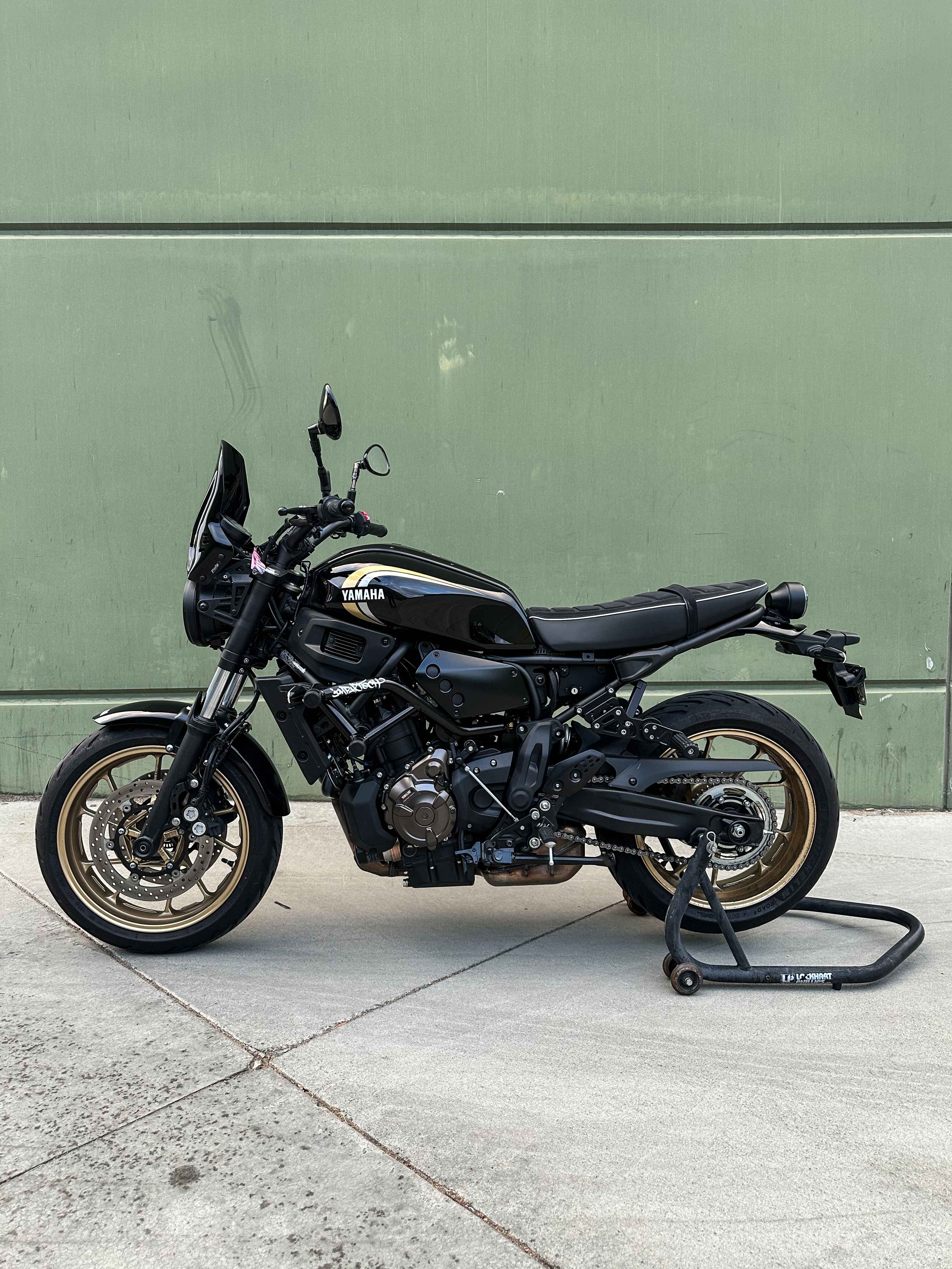 Race Rail Yamaha XSR700 | 2015-2026