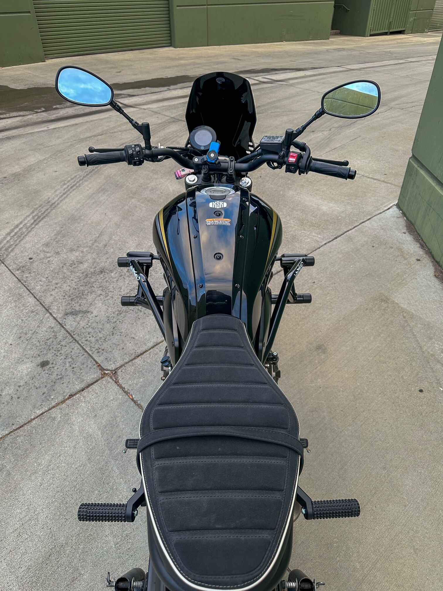 Race Rail Yamaha XSR700 | 2015-2026