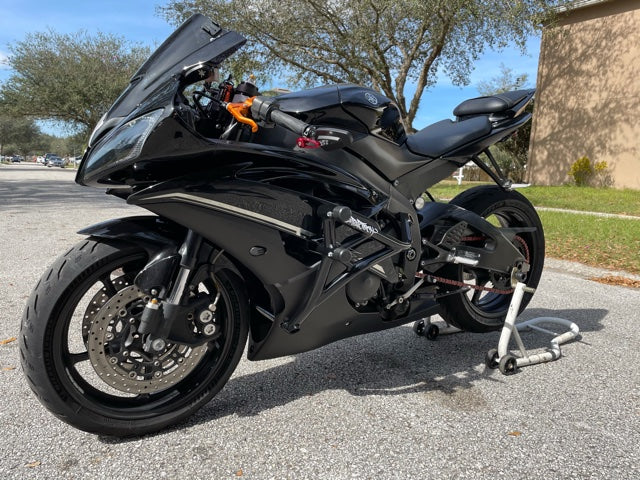 Crash Cage Yamaha R6 | 2006-2023