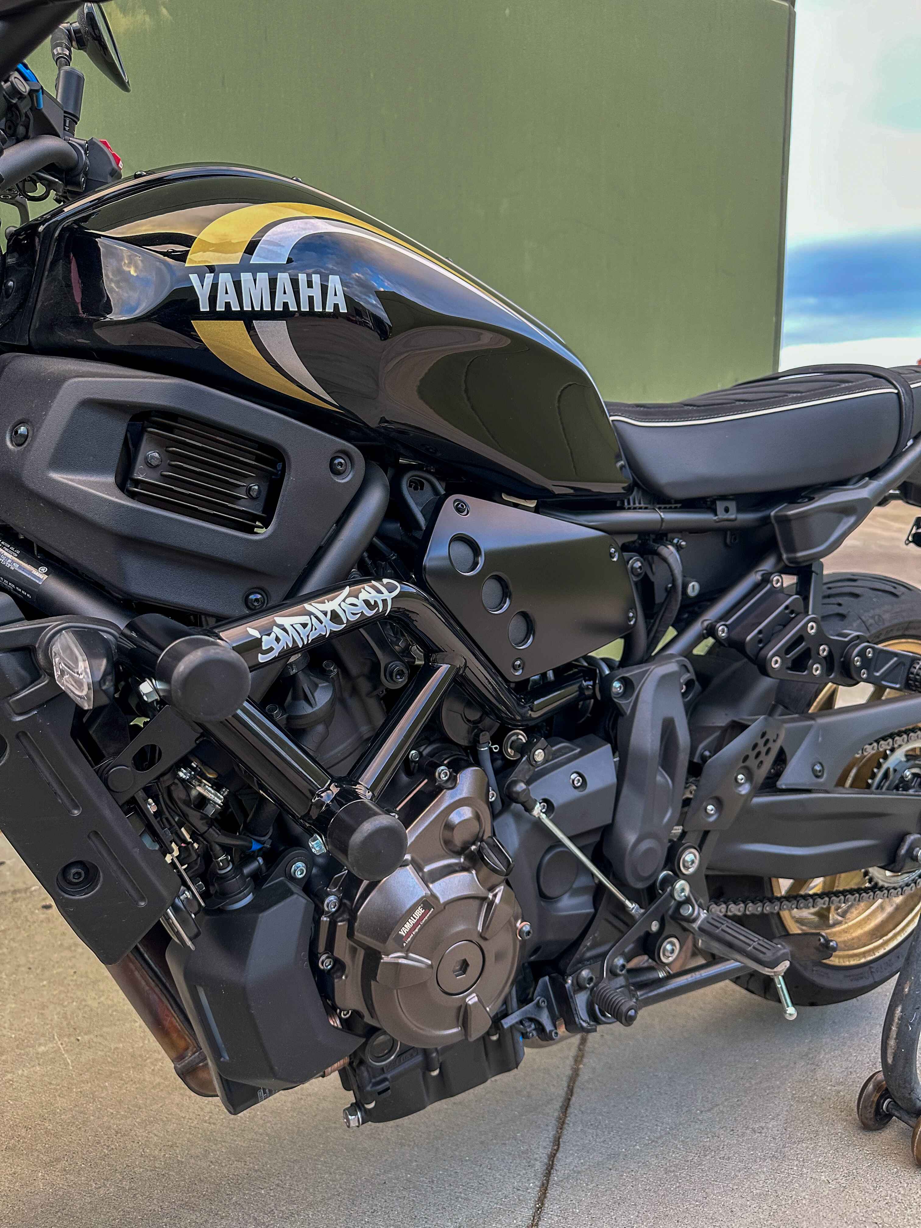 Race Rail Yamaha XSR700 | 2015-2026