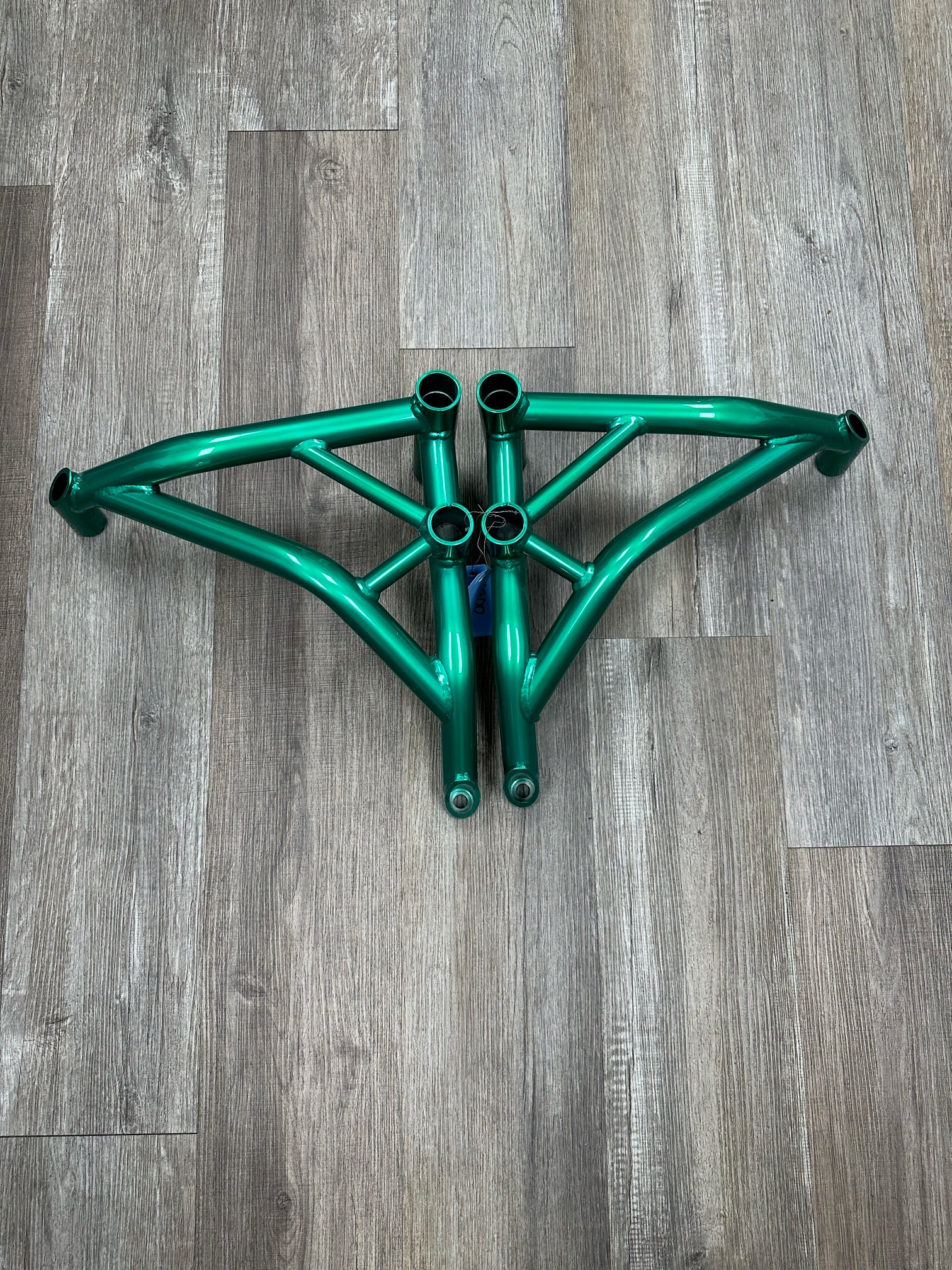 2017-2024 Z900 Crash Cage Candy Green