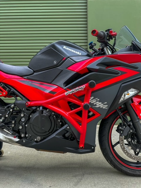 Crash Cage Kawasaki Ninja 500 | 2024-2025