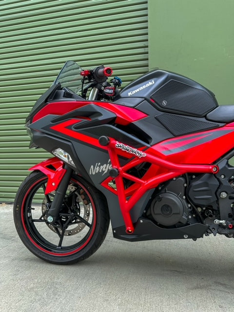 Crash Cage Kawasaki Ninja 500 | 2024-2025