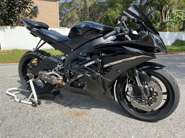 Crash Cage Yamaha R6 | 2006-2023