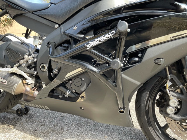 Crash Cage Yamaha R6 | 2006-2023