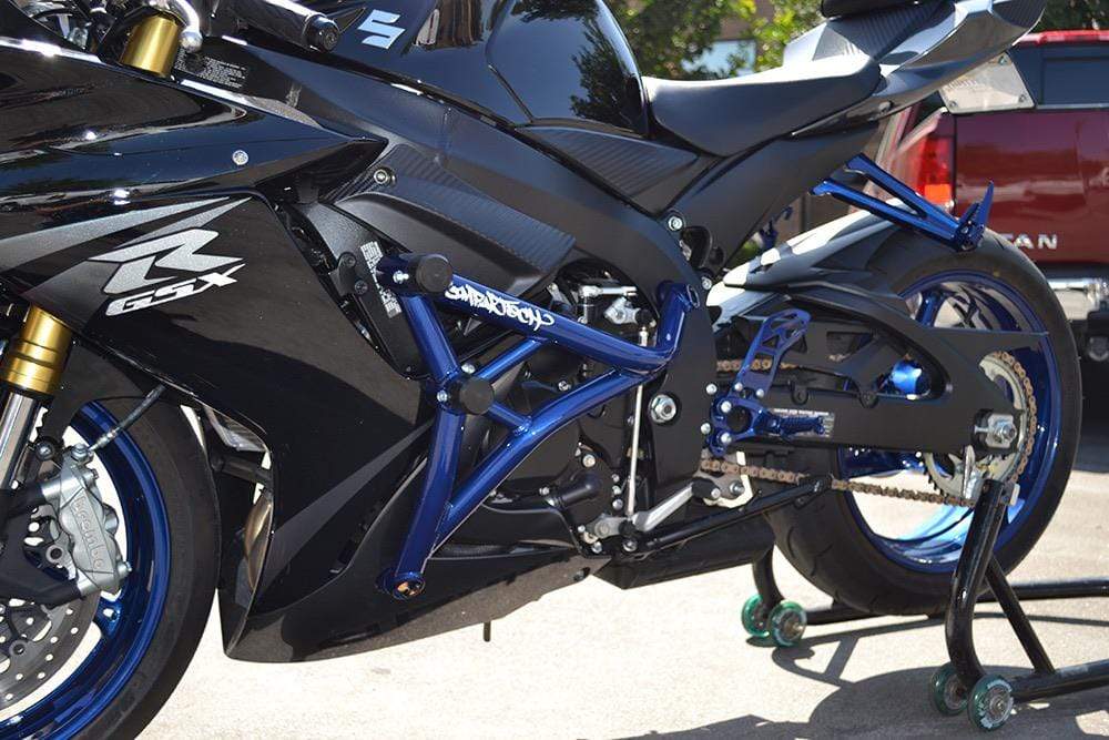 Crash Cage Suzuki GSXR-1000 | 2009-2016