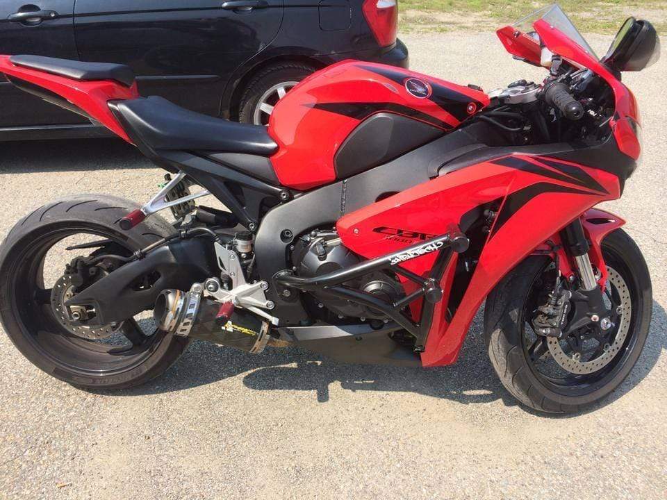 Crash Cage Honda CBR 1000RR | 2008-2015