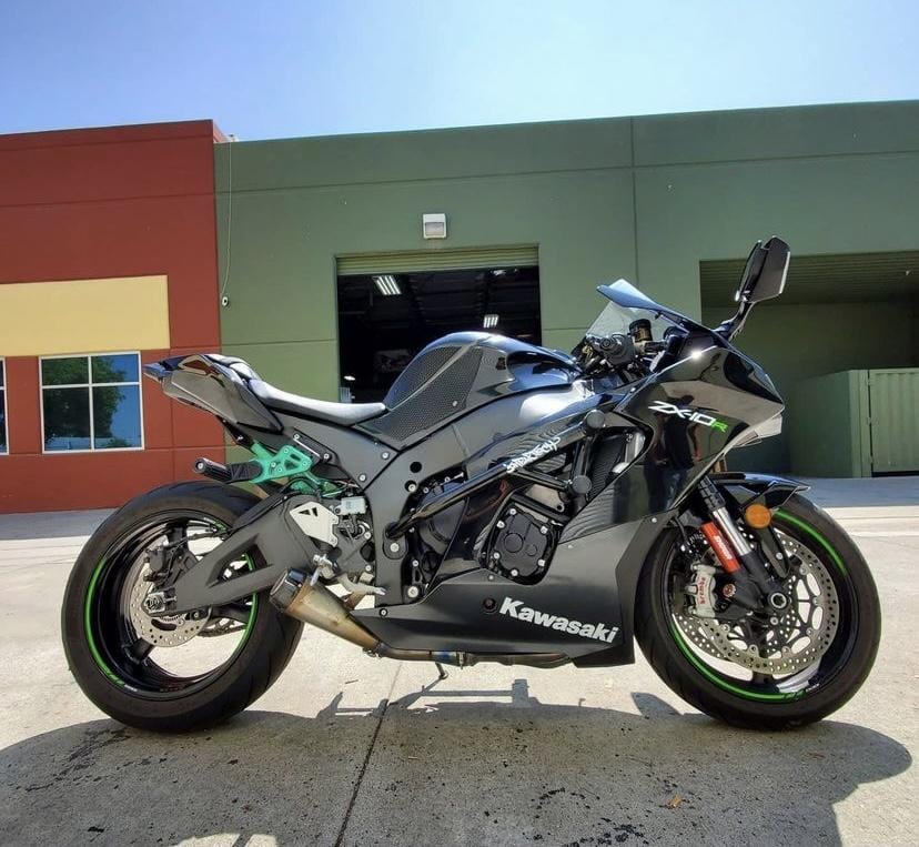 Impaktech Adjustable Subcage Kawasaki ZX-10R | 2020-2025