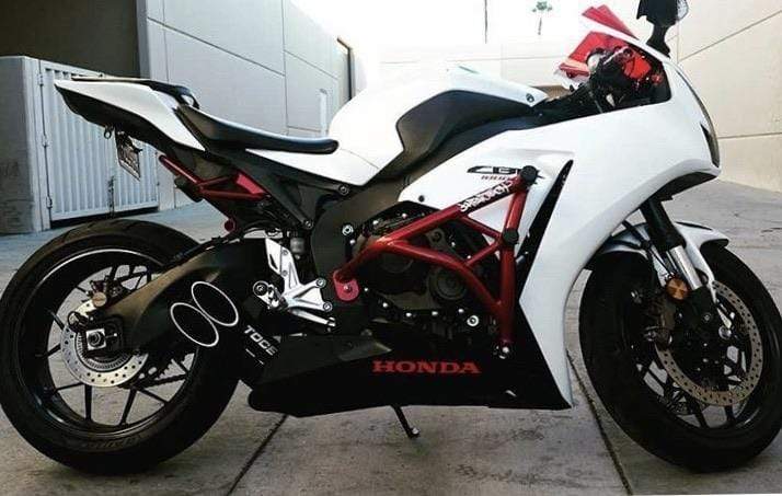 Crash Cage Honda CBR 1000RR | 2008-2015