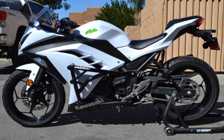 Crash Cage Kawasaki Ninja 300 | 2012-2017