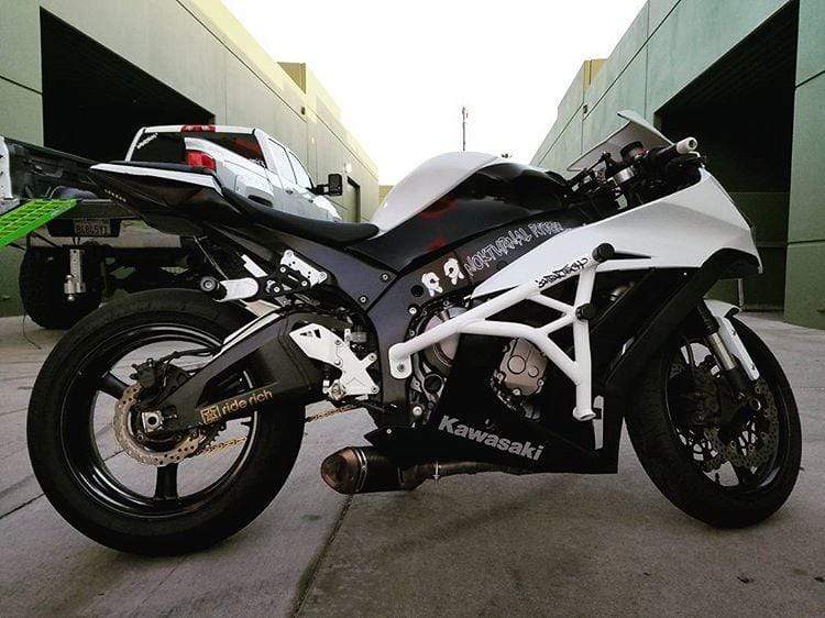Crash Cage Kawasaki Ninja 300 | 2012-2017