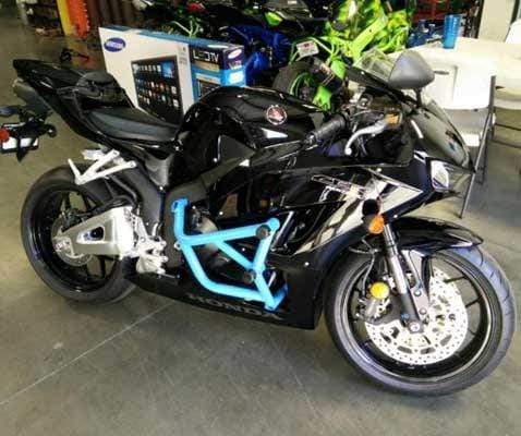 Crash Cage Honda CBR 600RR | 2003-2006
