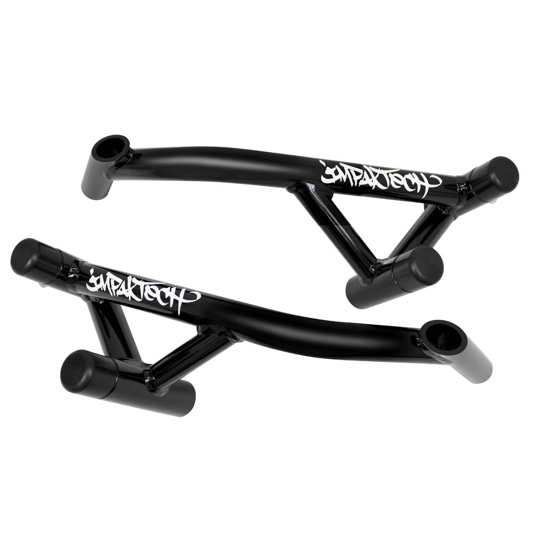 suzuki bmx bicycle RACE RAILS
