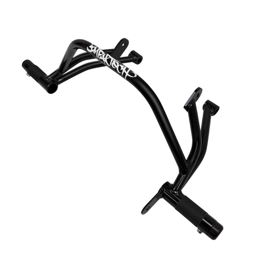 Steel Subcage Suzuki GSXR-1000 | 2007-2008