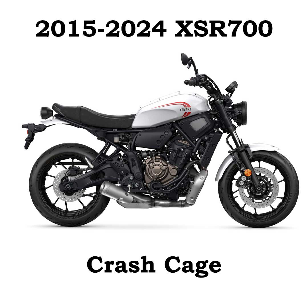 Crash Cage Yamaha XSR700 | 2015-2025