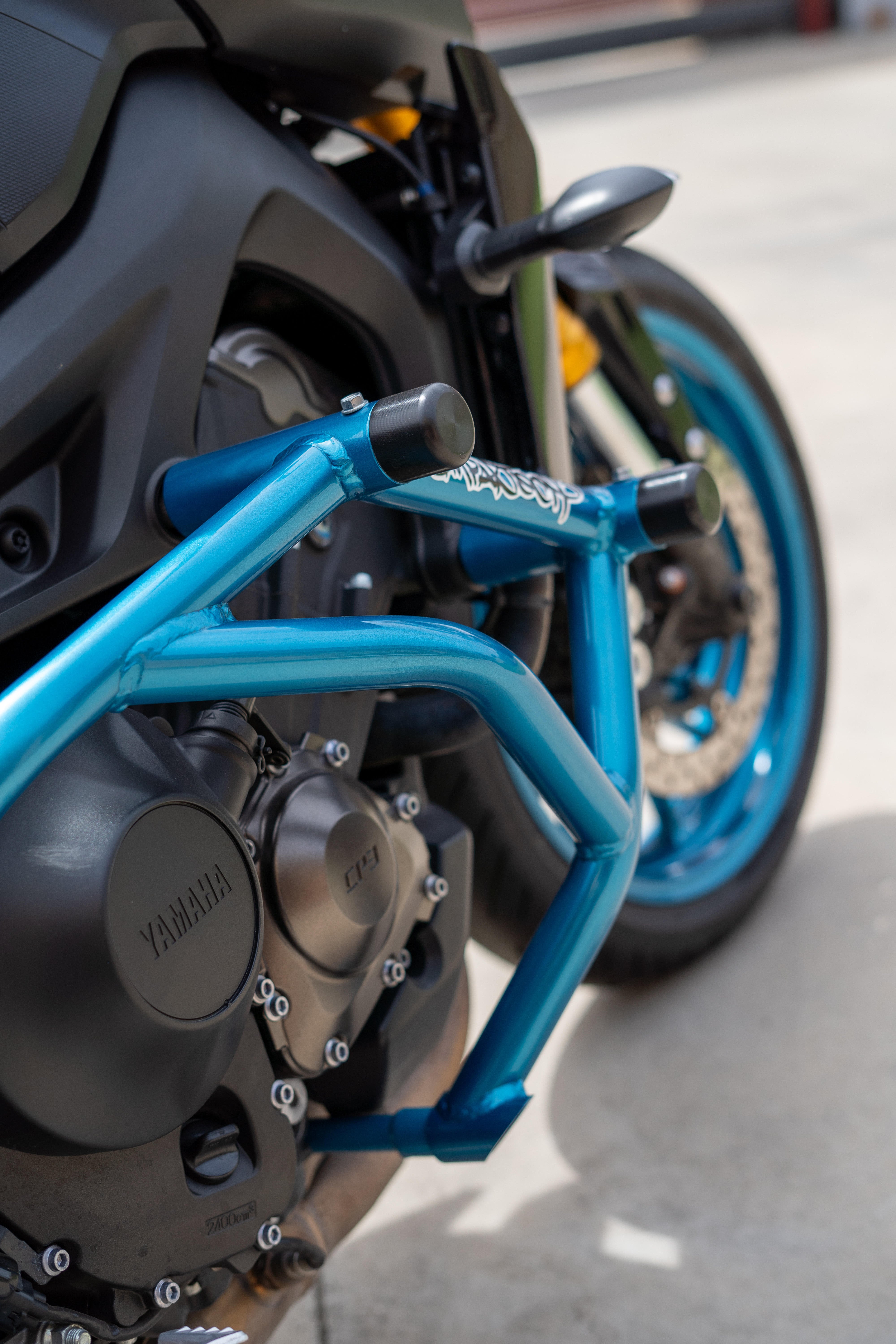 Crash Cage Yamaha FZ-09/MT-09 | 2014-2017