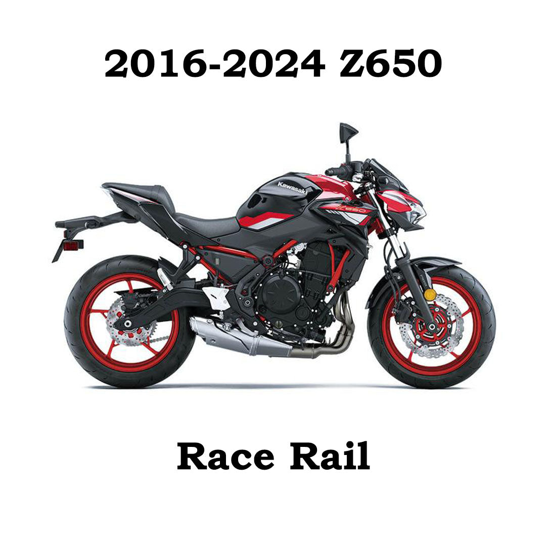 Race Rail Kawasaki Z650 | 2016-2025