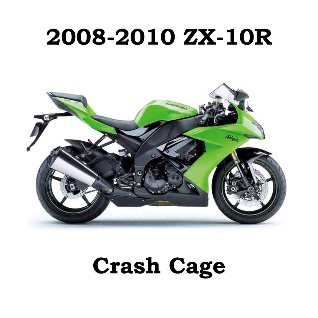 Crash Cage Kawasaki ZX-10R | 2008-2010
