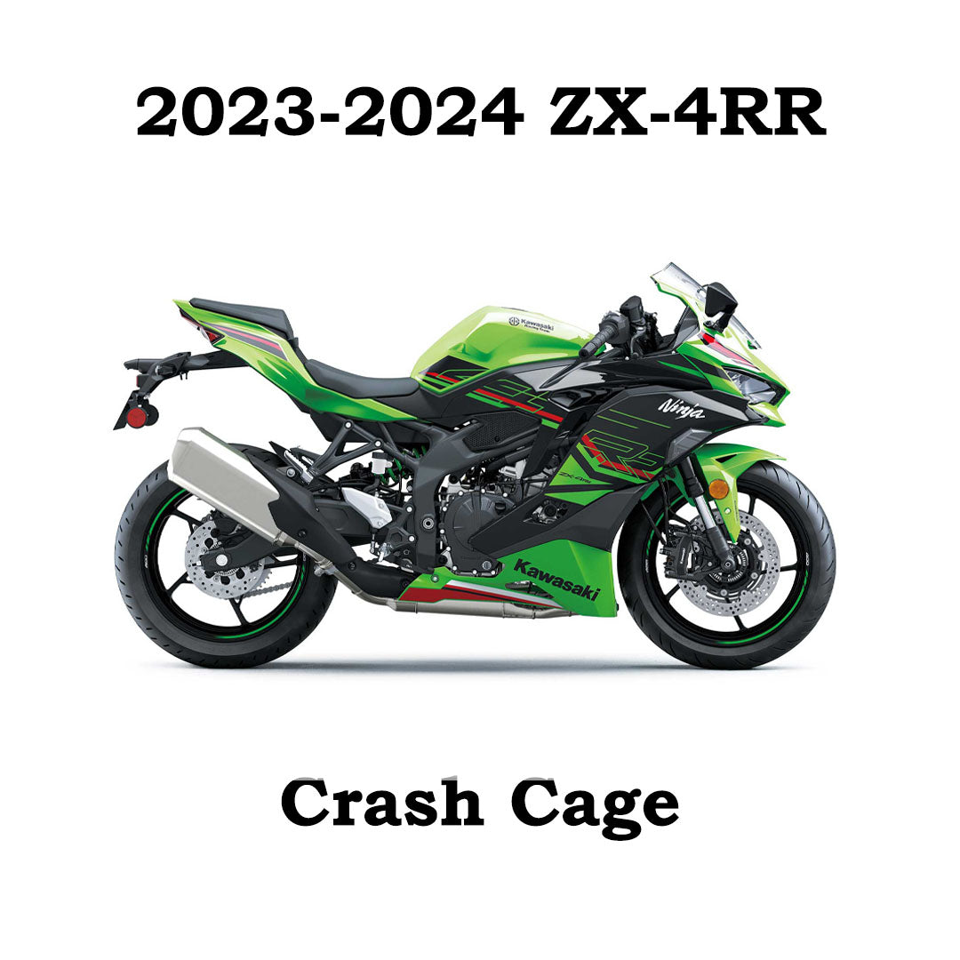 Crash Cage Kawasaki ZX-4RR & ZX4R| 2023-2025