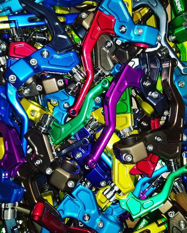 MYSTERY EZ PULL CLUTCH LEVER - ImpakTech