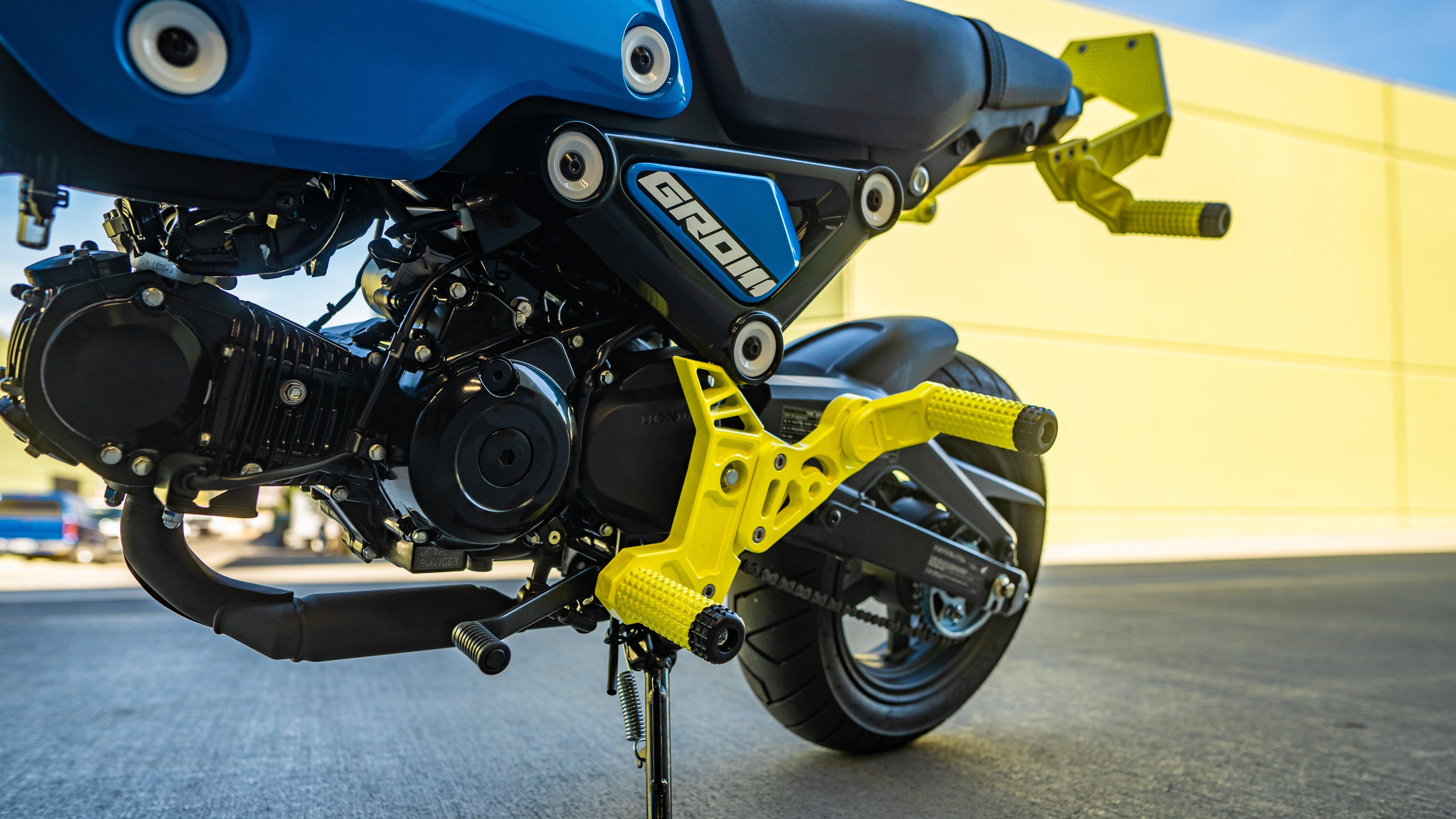 Grom Rearsets - ImpakTech