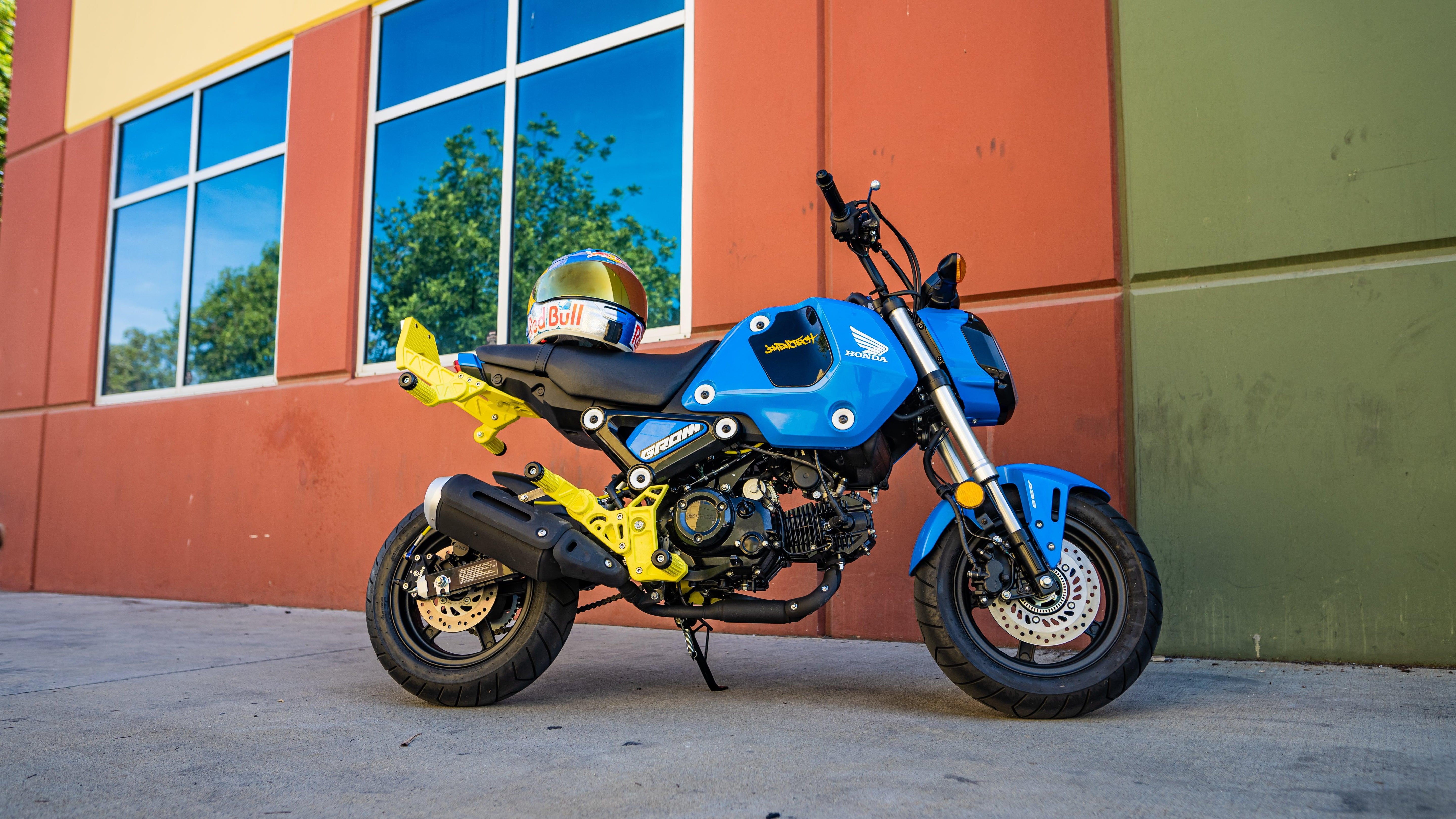 HONDA GROM SUBCAGE/12BAR - ImpakTech