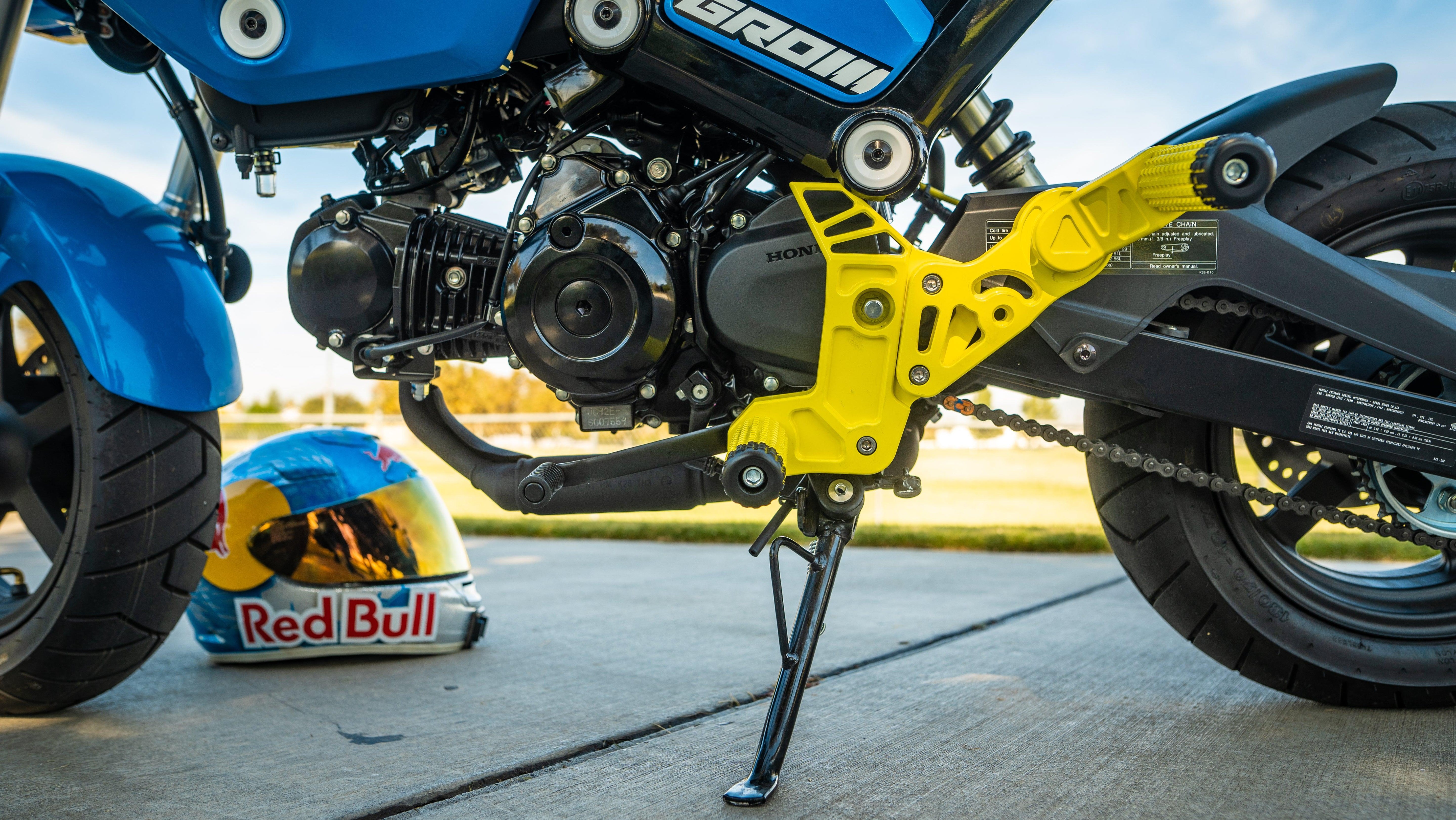 Grom Rearsets - ImpakTech