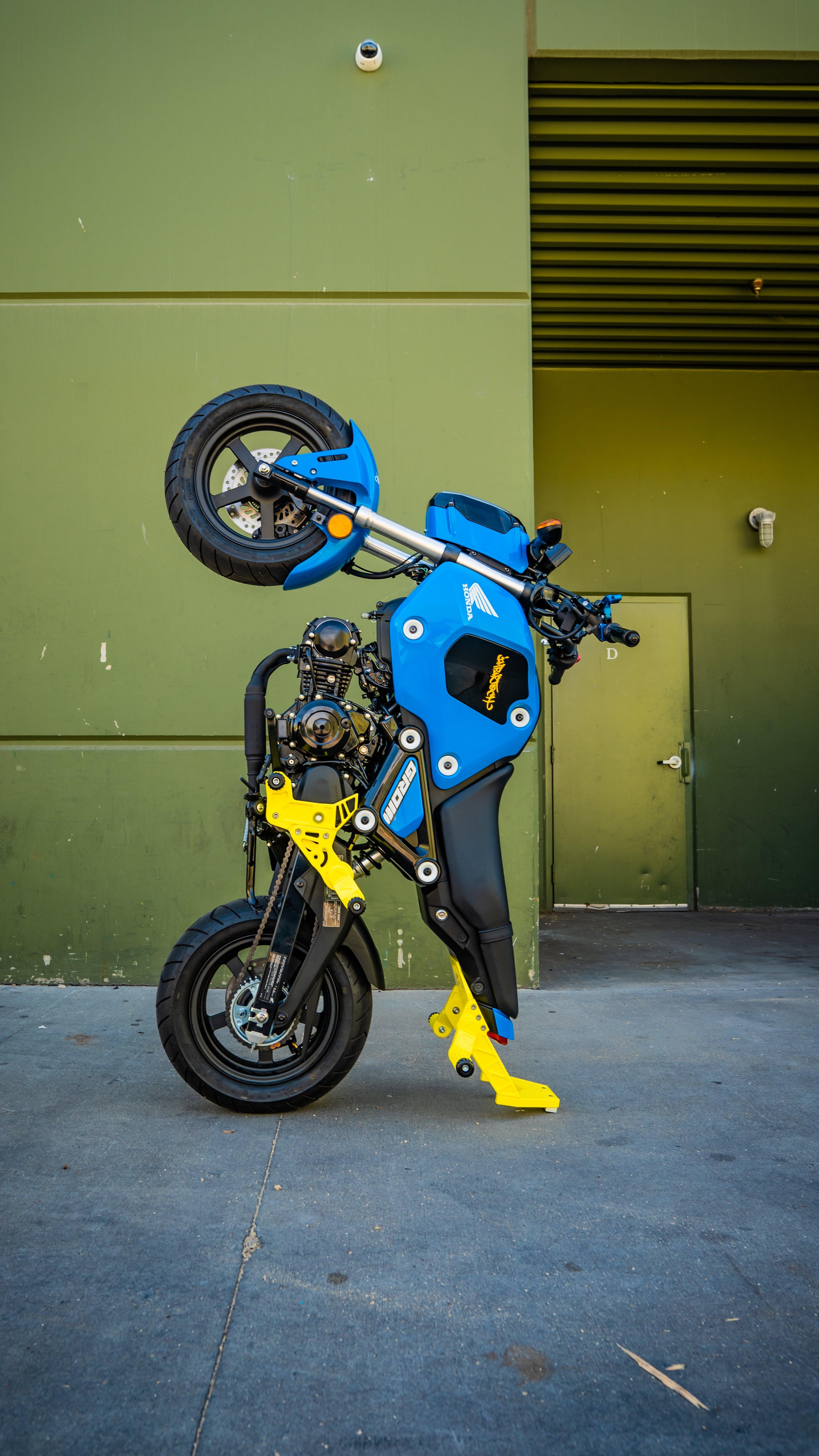 HONDA GROM SUBCAGE/12BAR - ImpakTech