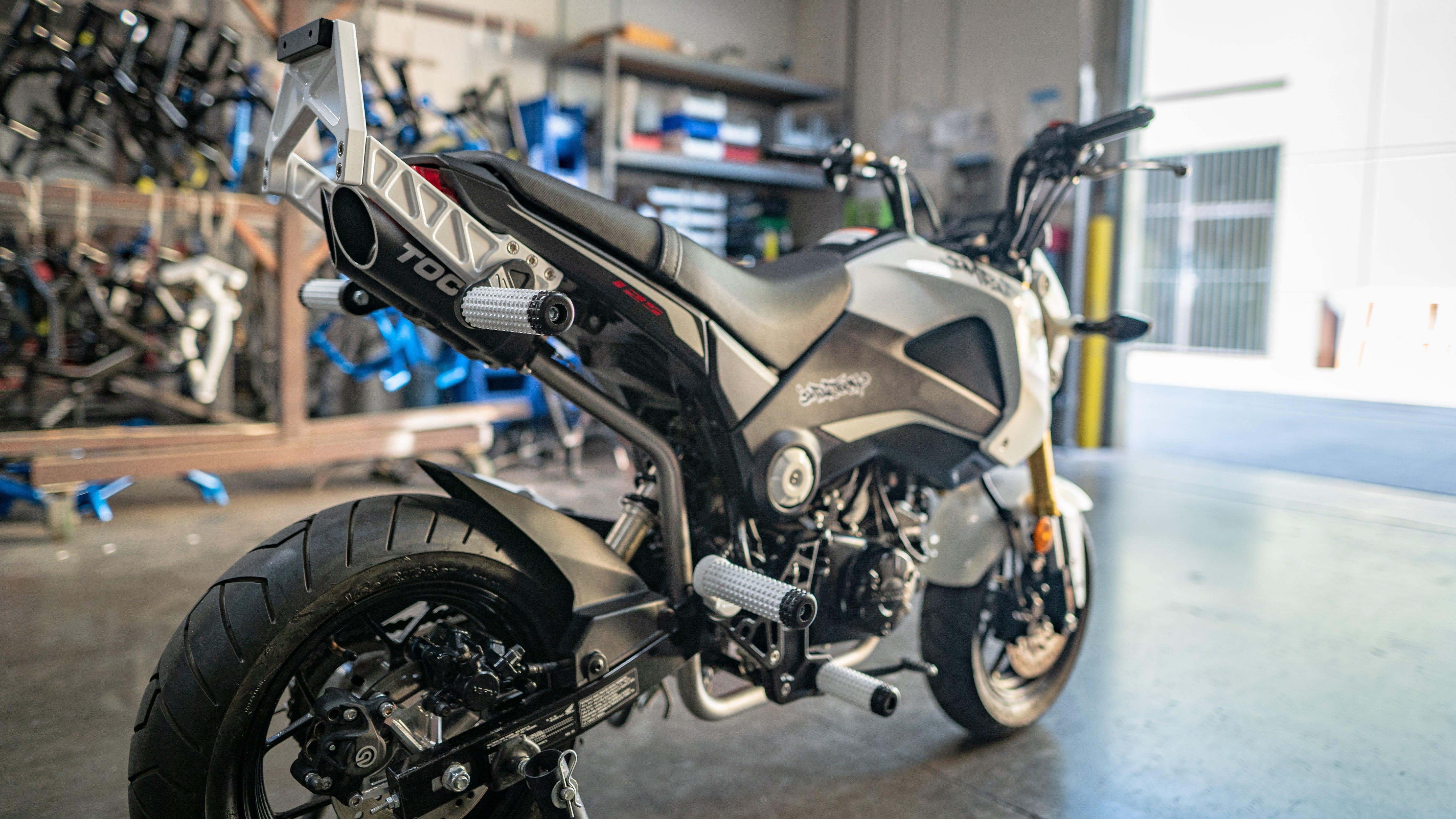 Grom Rearsets - ImpakTech