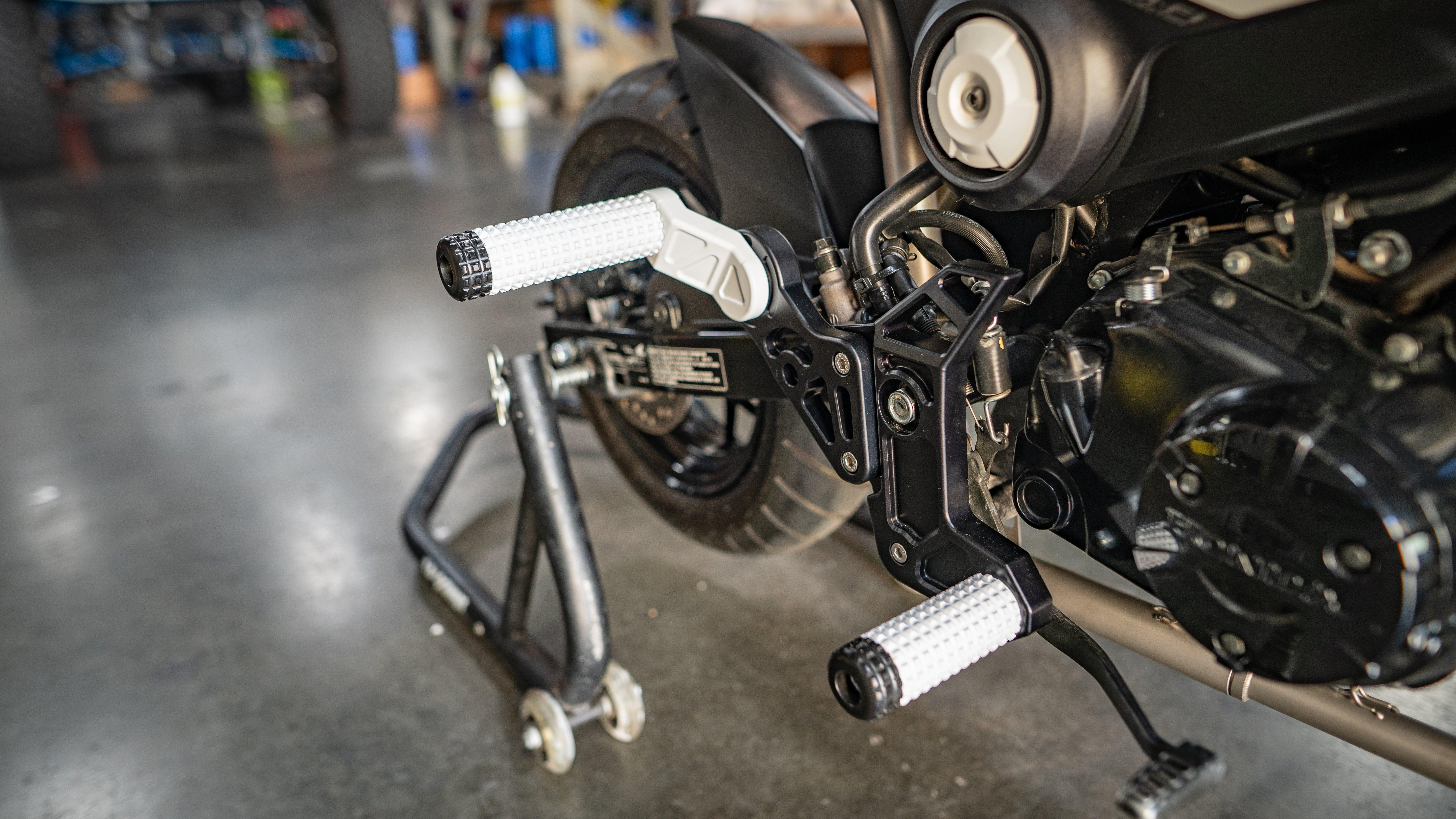 Grom Rearsets - ImpakTech