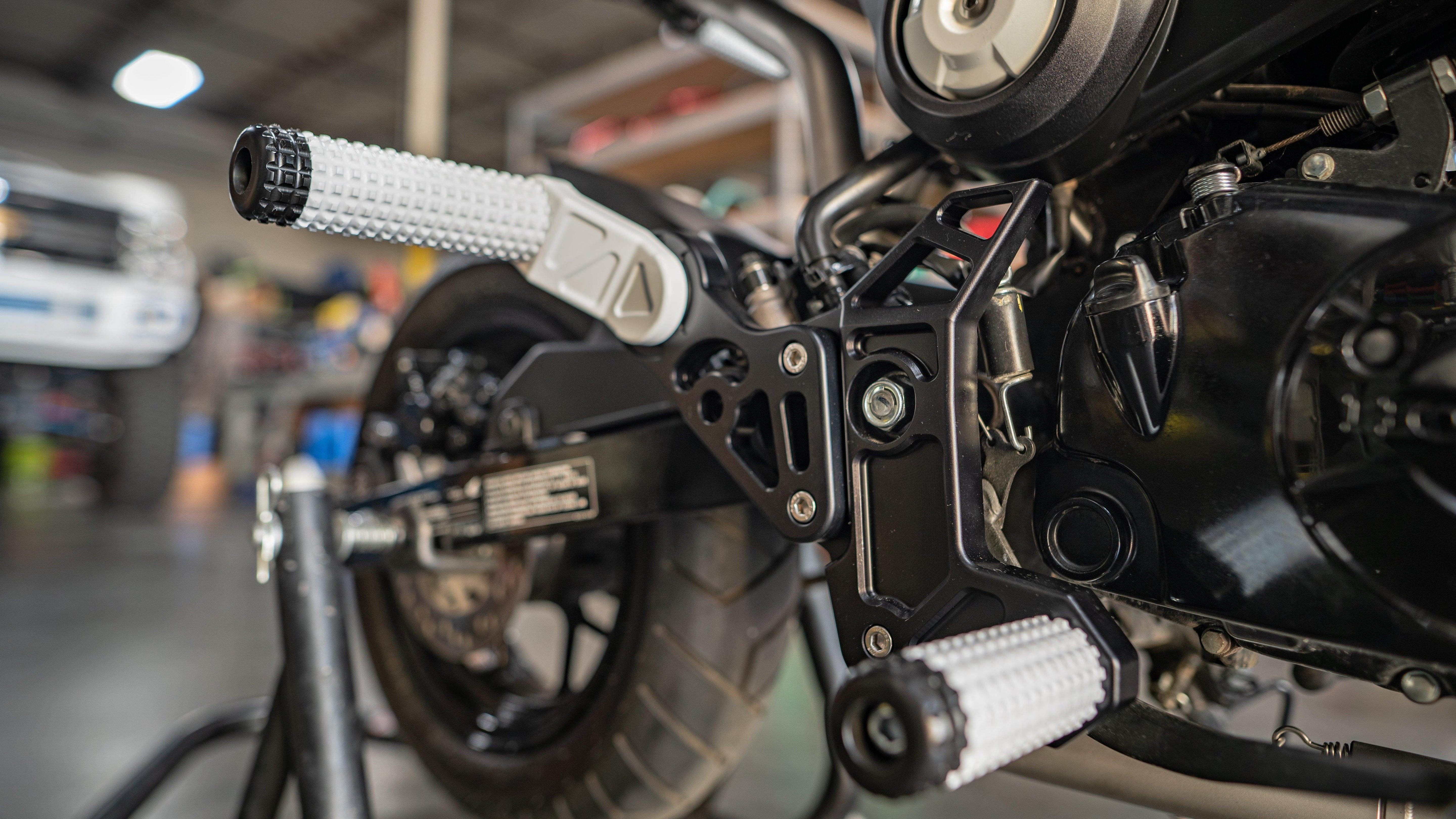 Grom Rearsets - ImpakTech