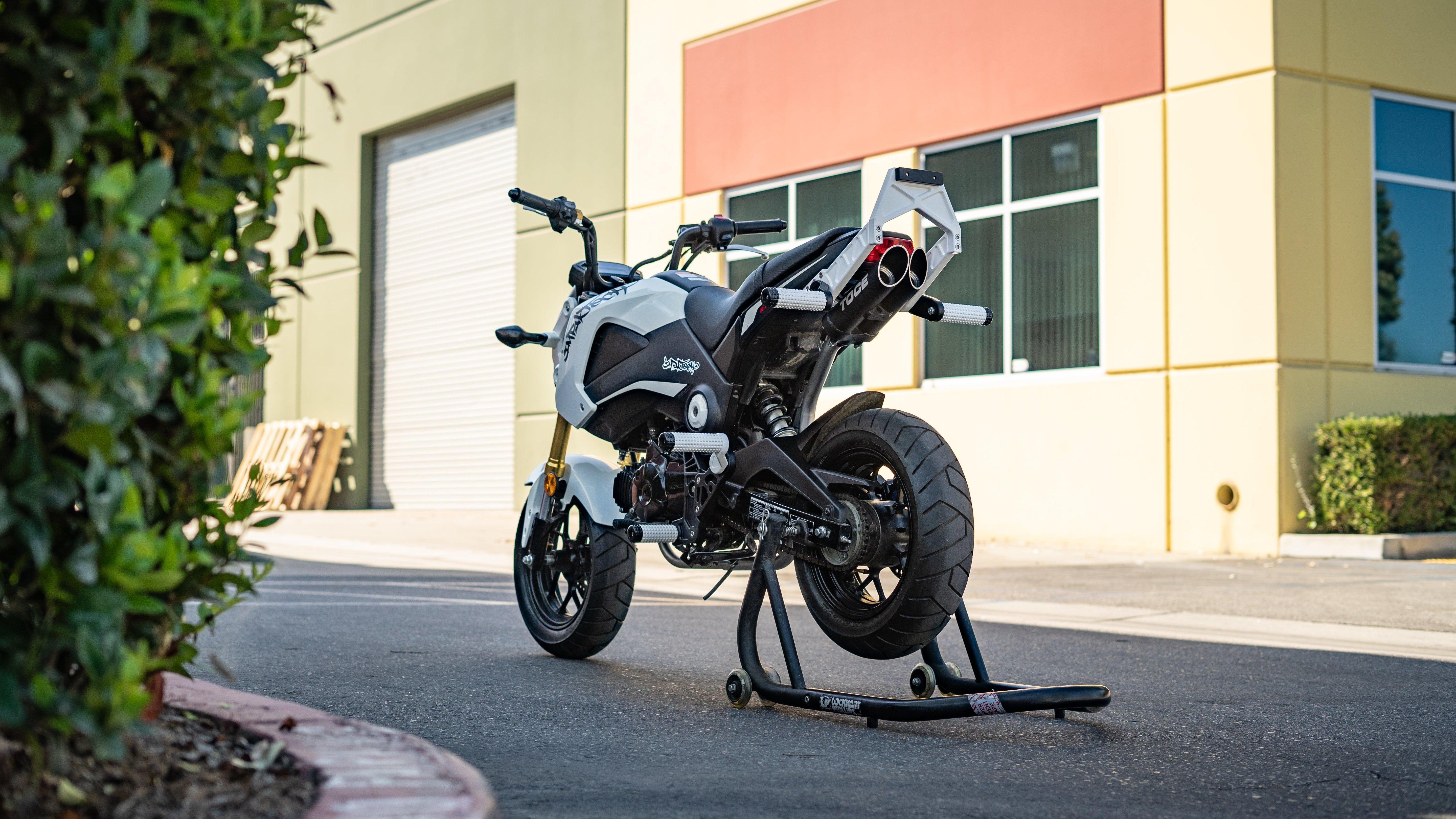 HONDA GROM SUBCAGE/12BAR - ImpakTech