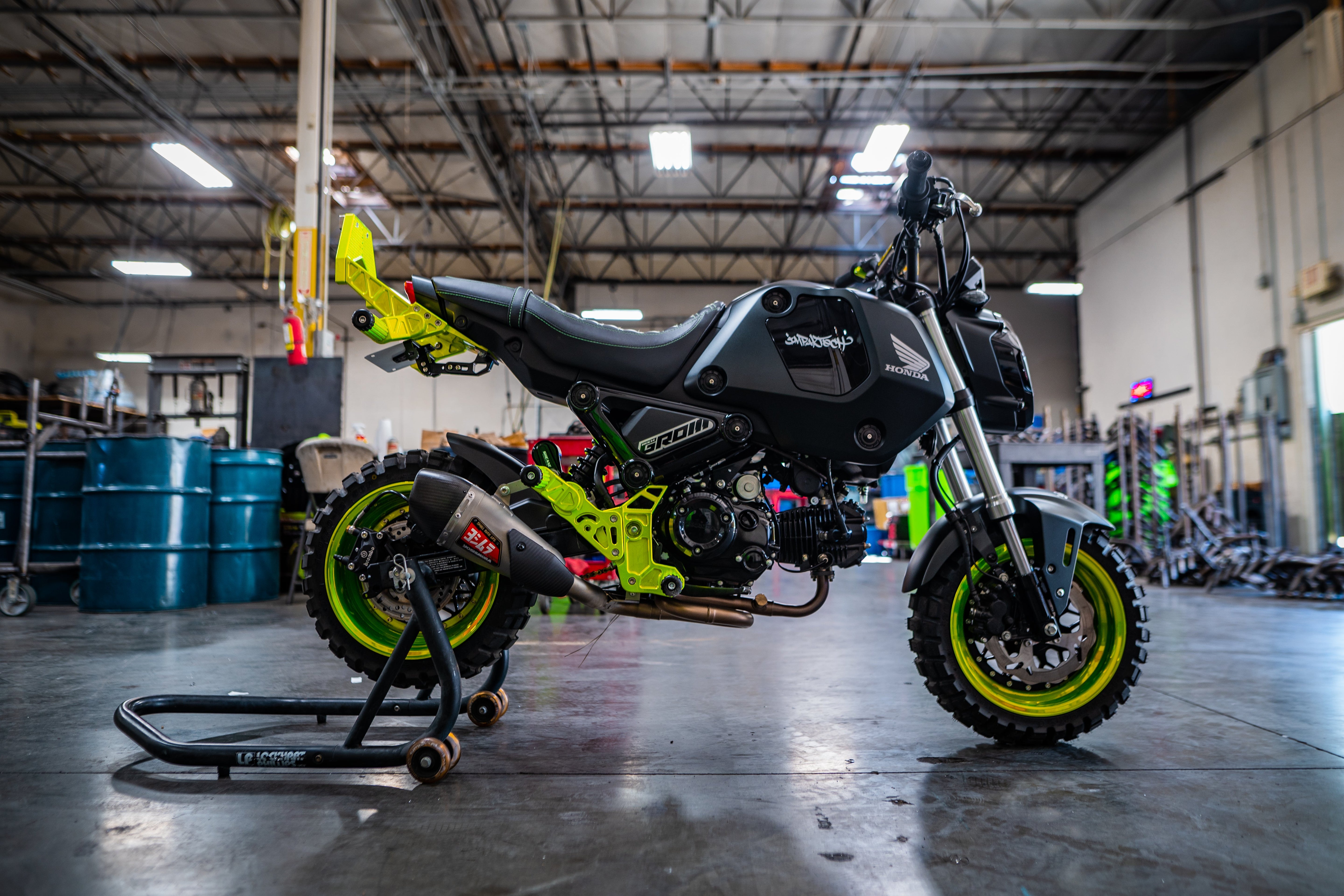 12 Bar/ Subcage Honda Grom | 2013-2020