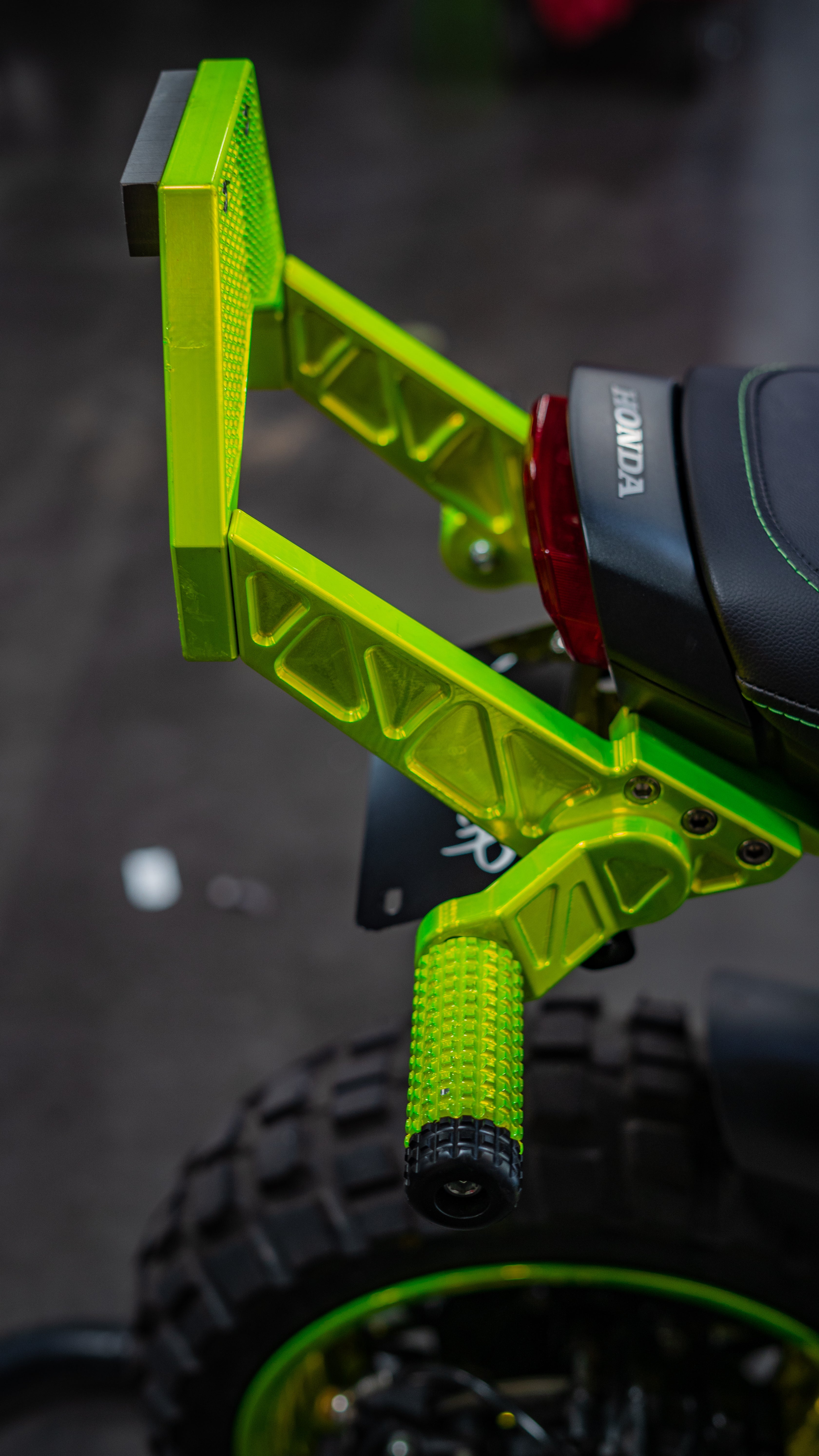 12 Bar/ Subcage Honda Grom | 2021-2026