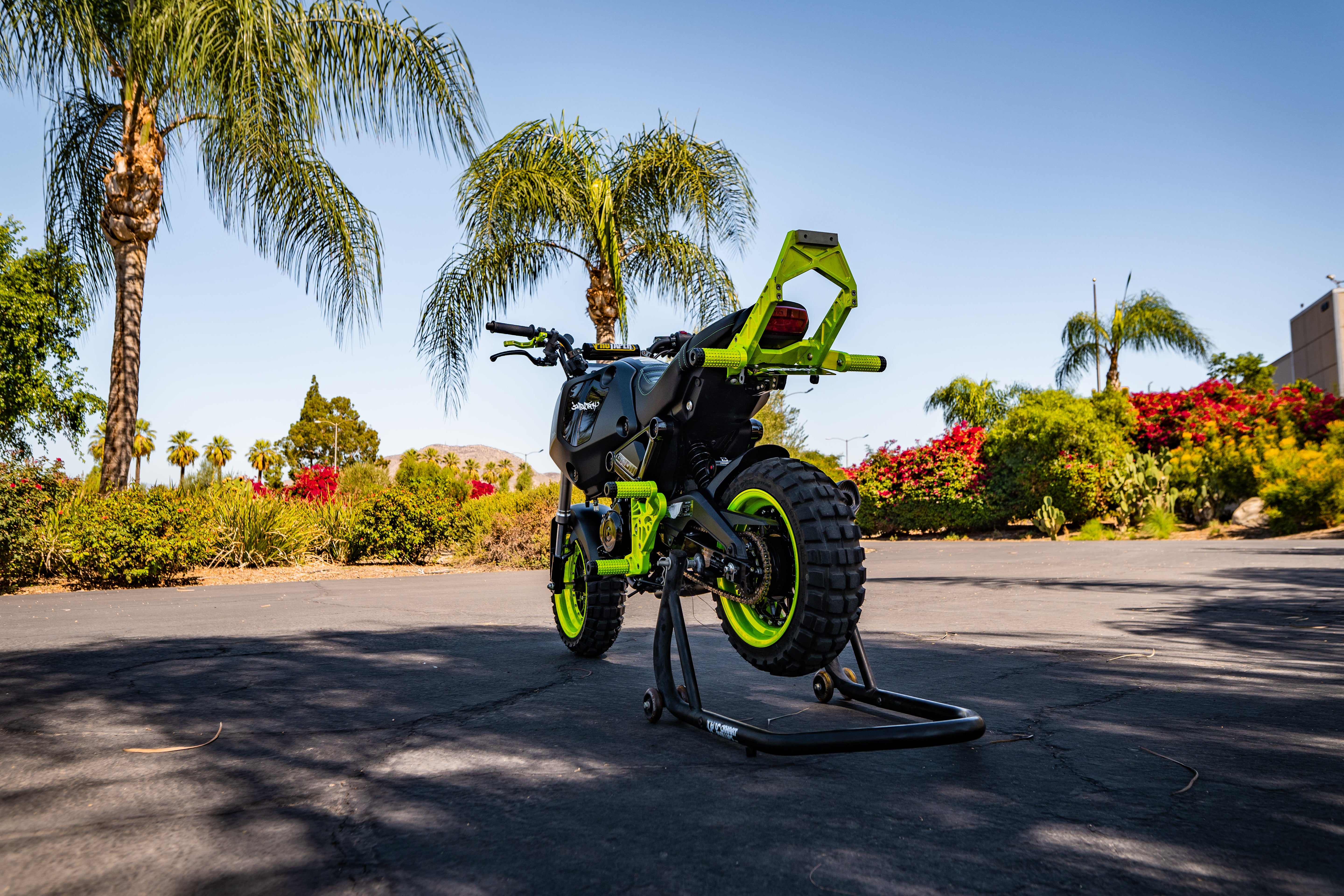 12 Bar/ Subcage Honda Grom | 2021-2026