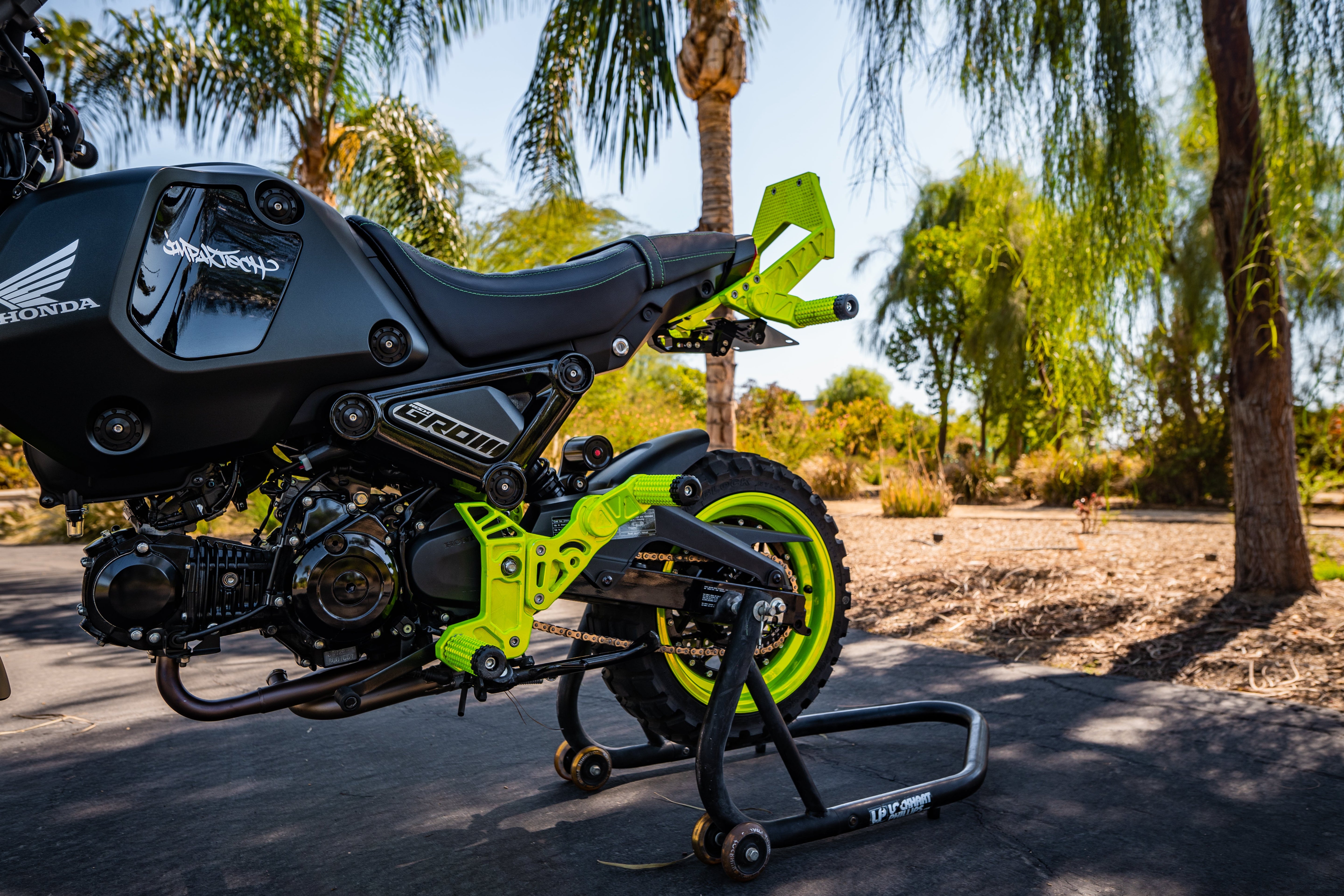 Rearsets Honda Grom | 2013-2026