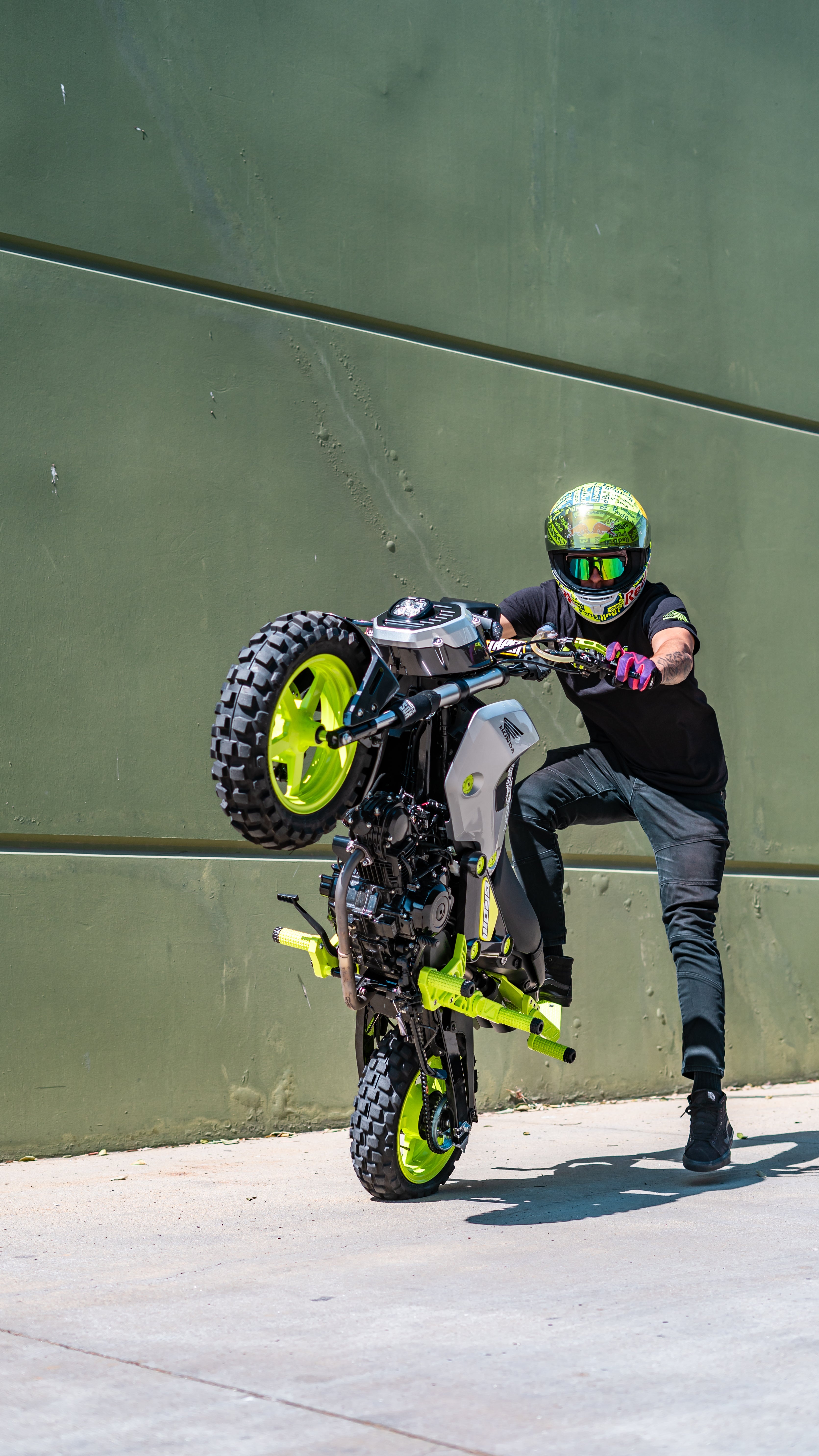 12 Bar/ Subcage Honda Grom | 2021-2026