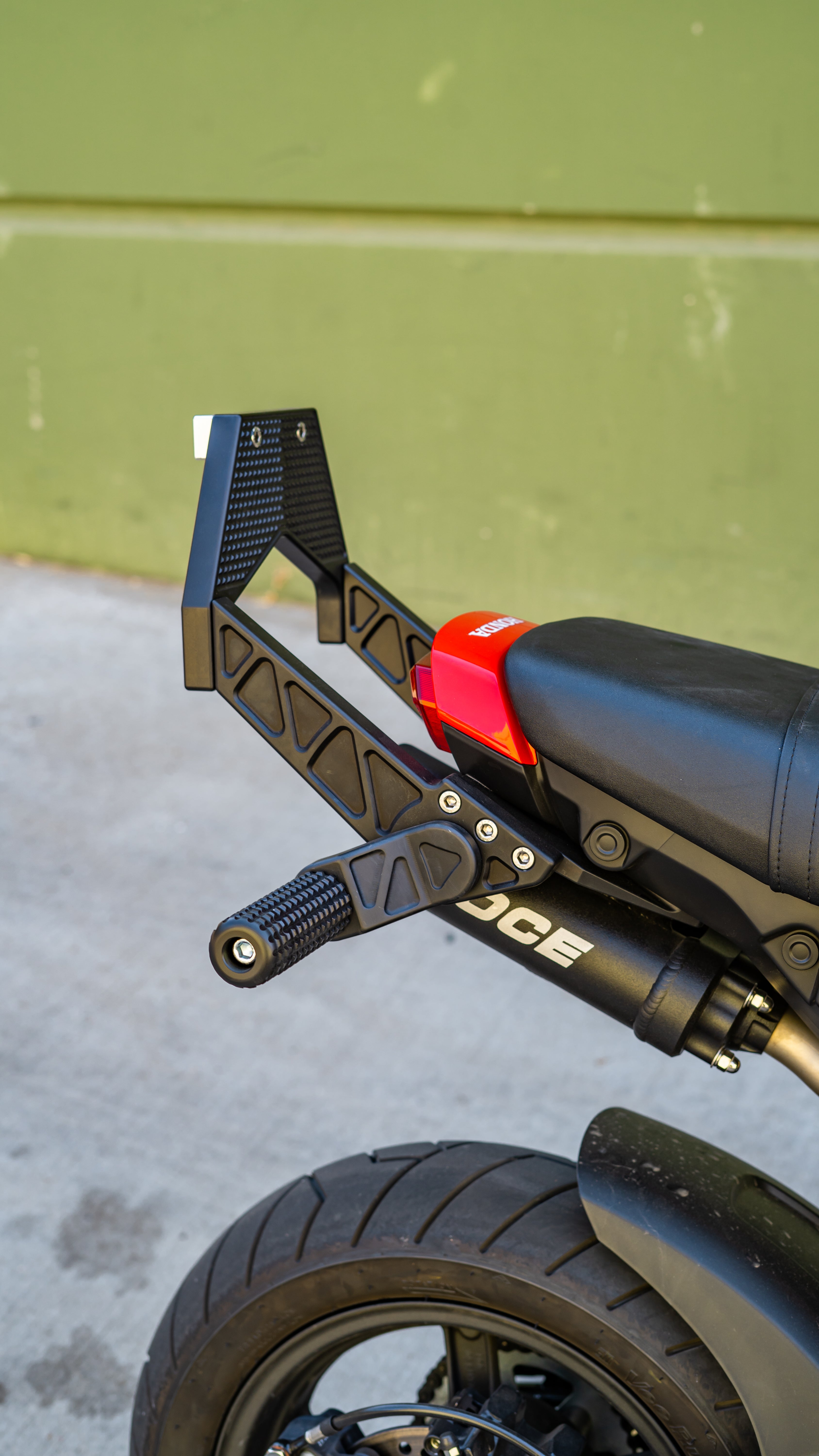 Toce Exhaust Bracket Honda Grom | 2021-2025