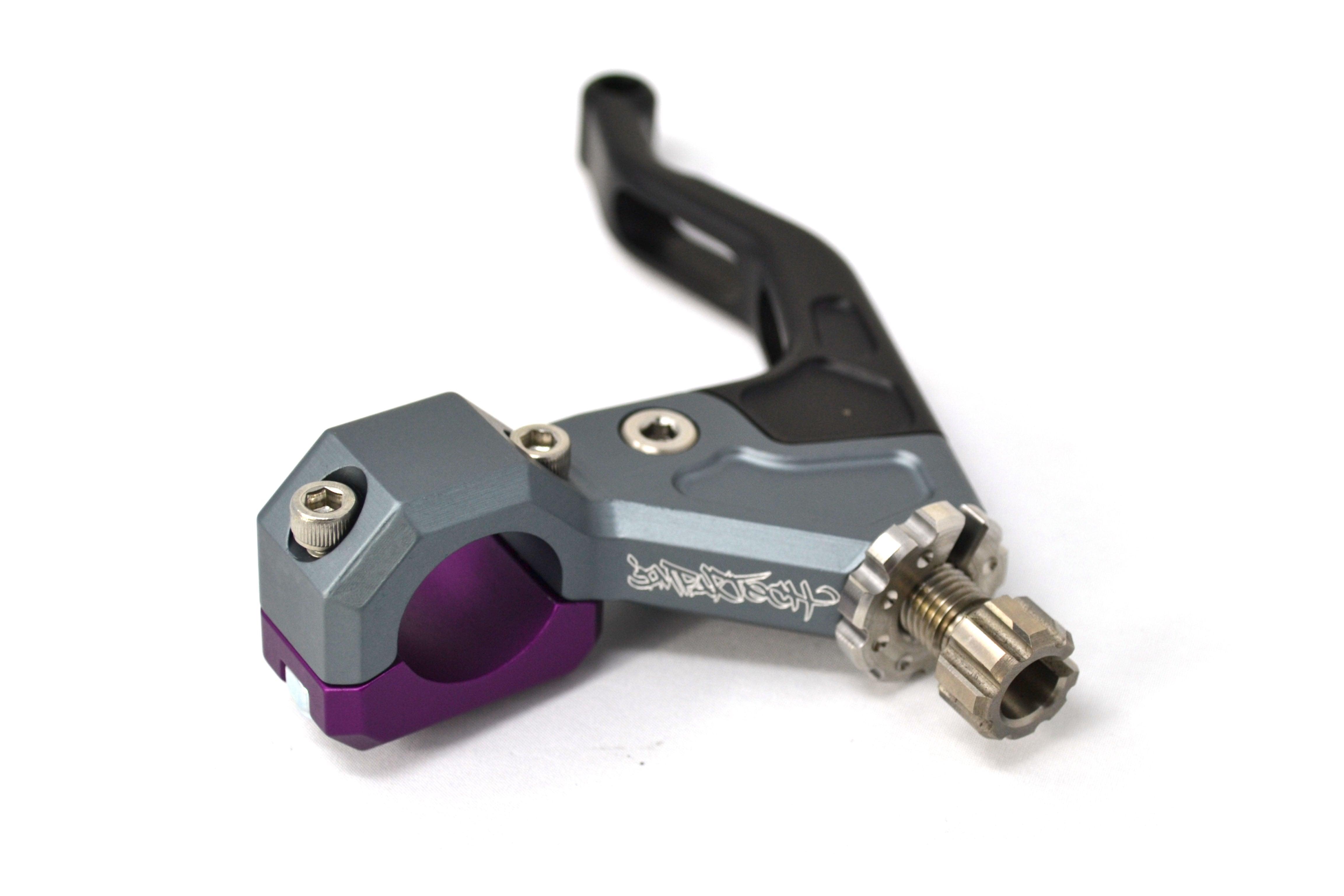 MYSTERY EZ PULL CLUTCH LEVER - ImpakTech