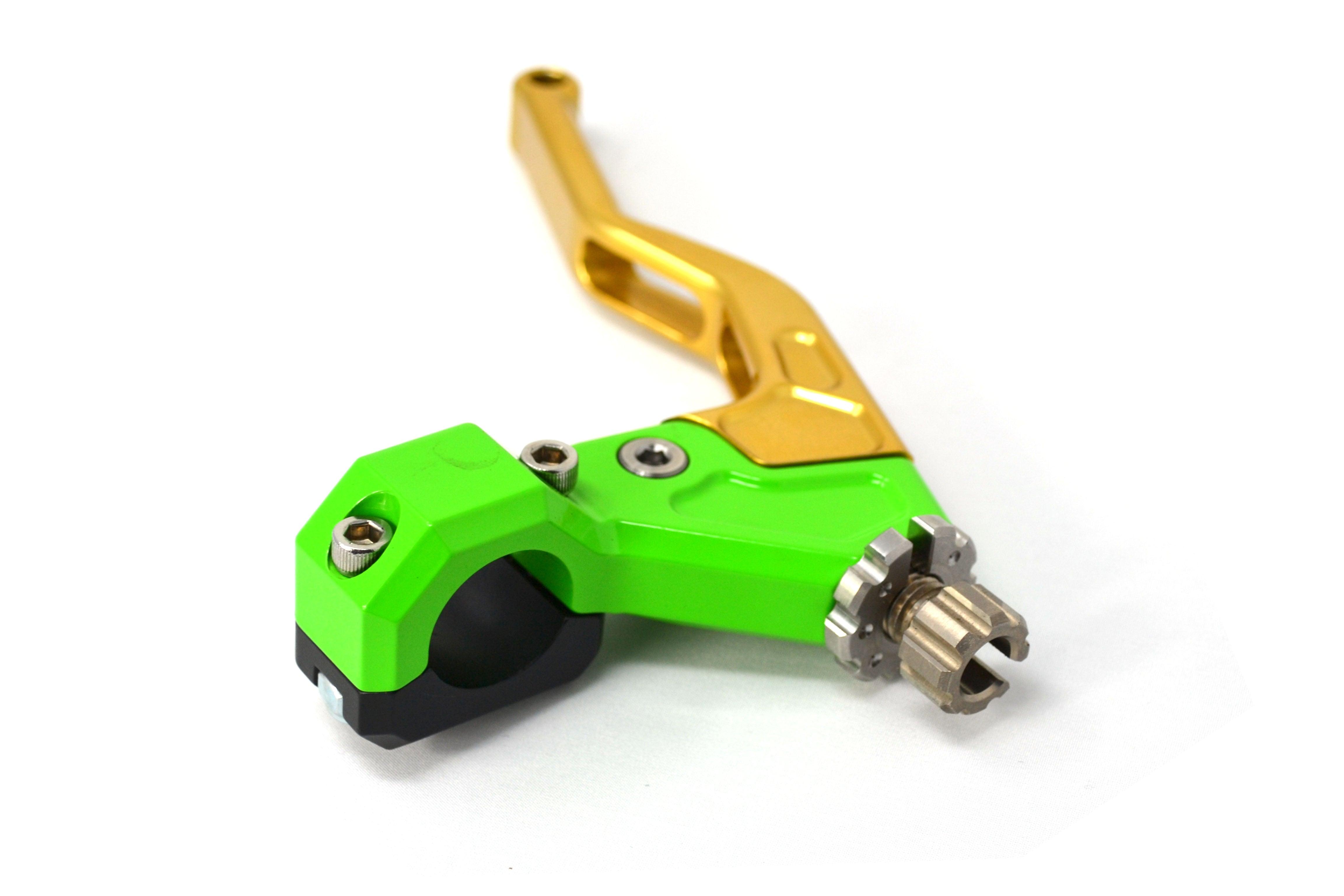 MYSTERY EZ PULL CLUTCH LEVER - ImpakTech