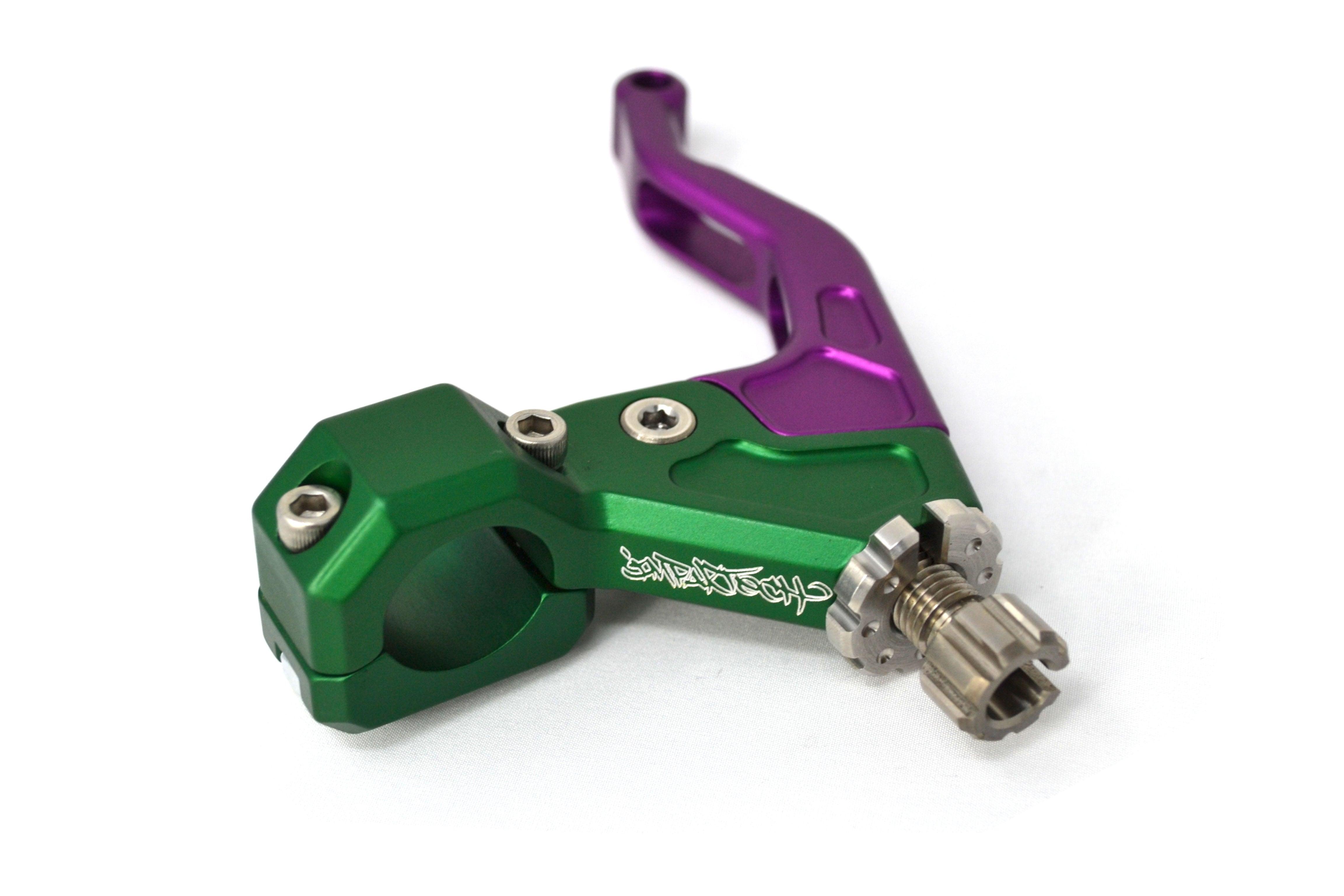 MYSTERY EZ PULL CLUTCH LEVER - ImpakTech